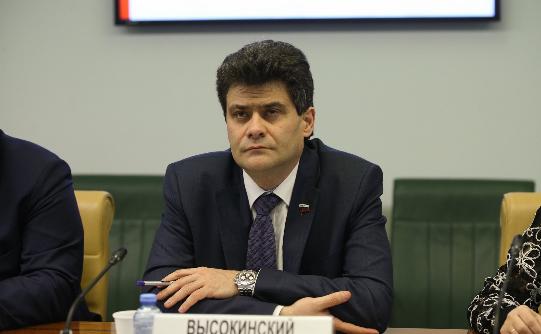 Александр Высокинский