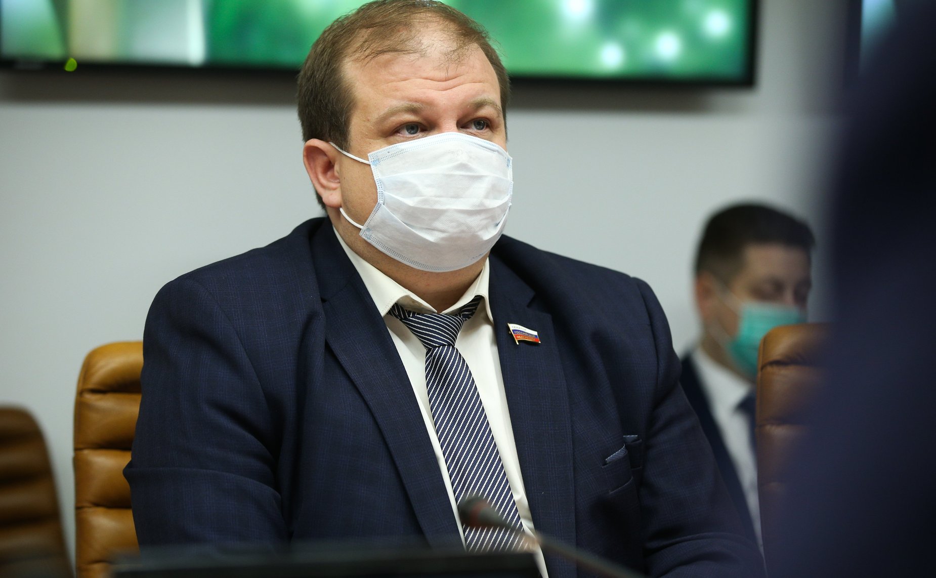 Заседание Комитета СФ по обороне и безопасности