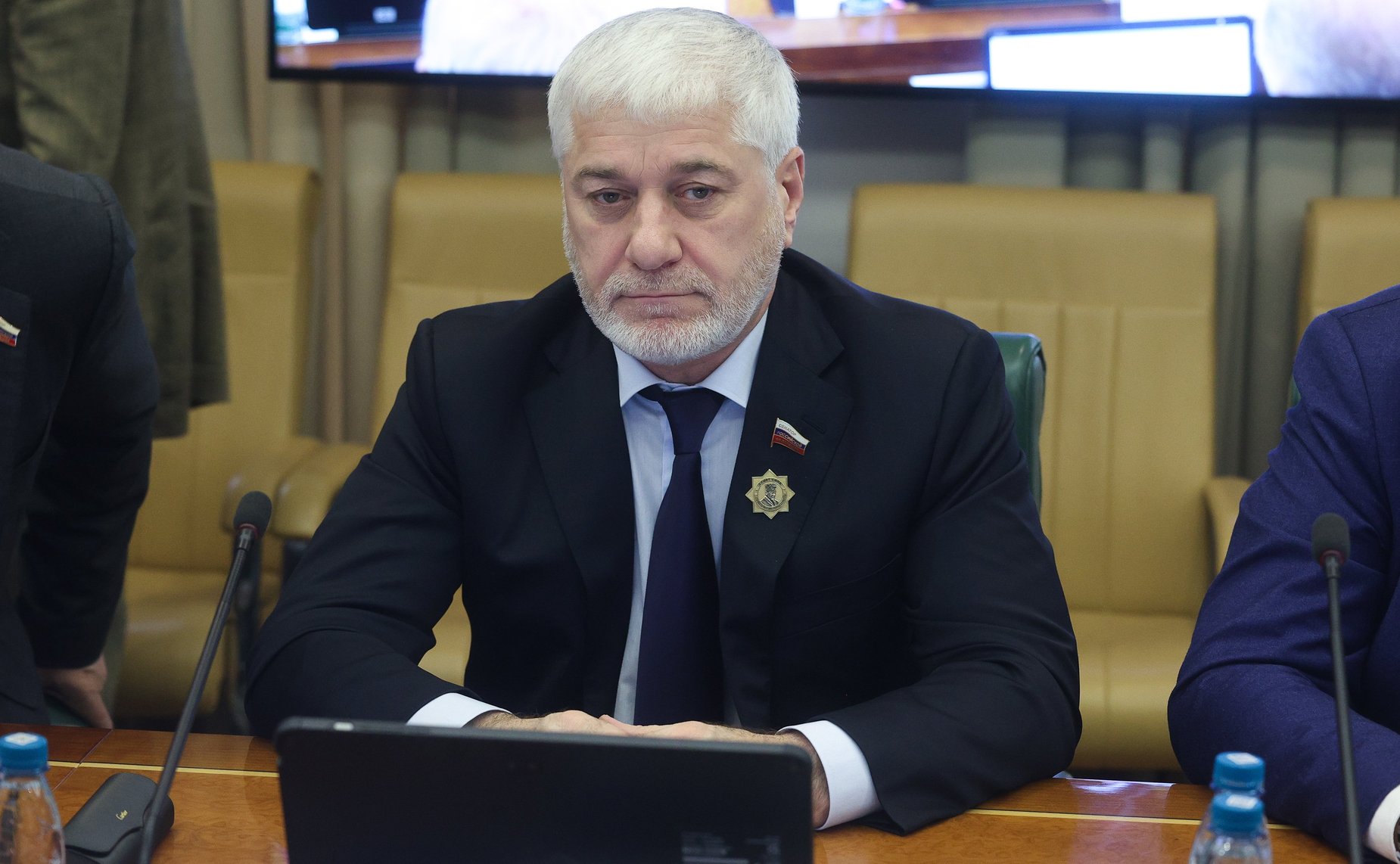 Сулейман Геремеев