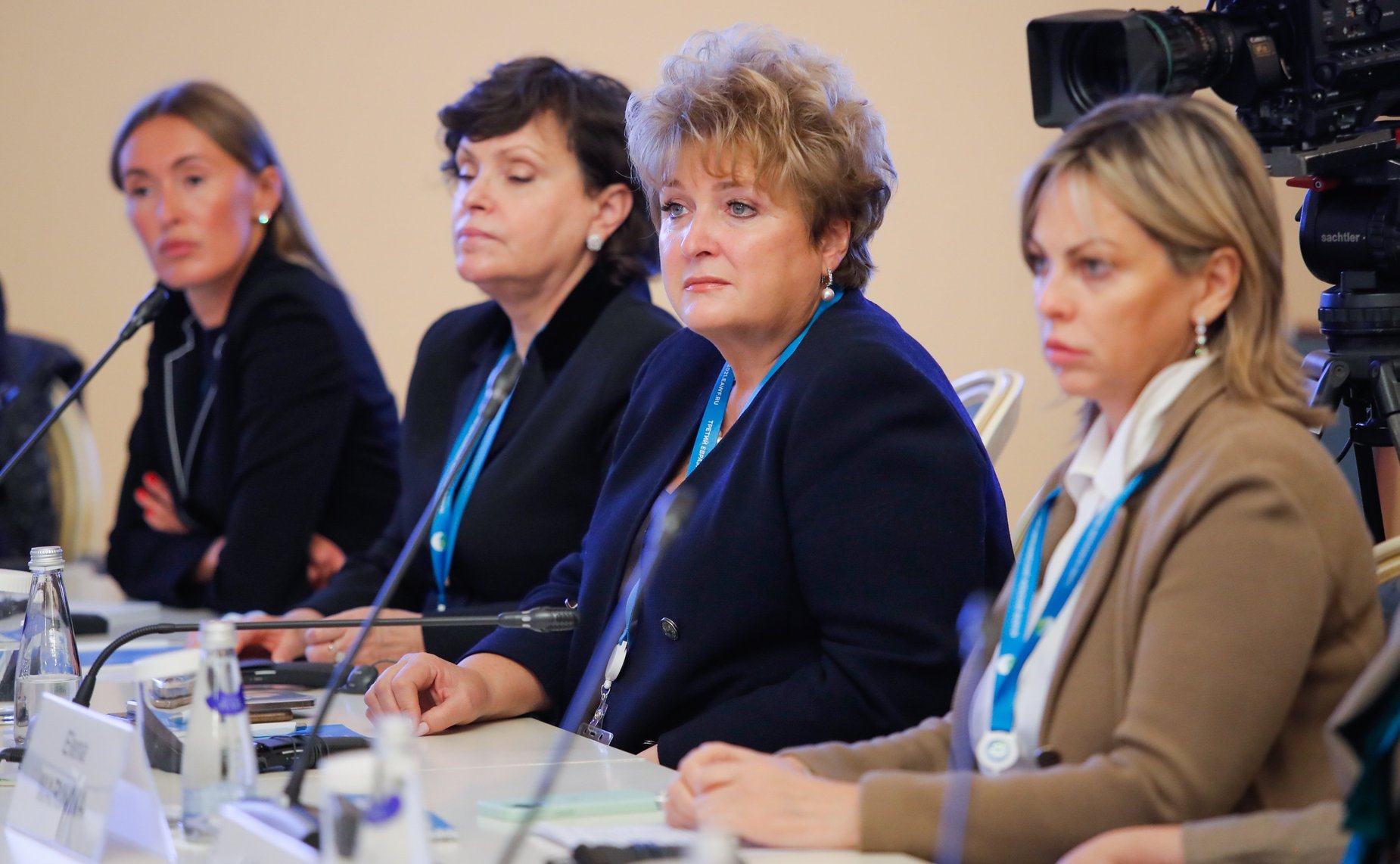 Стратегическая сессия «Социальные изменения 2030. Миссия женщин в достижении инклюзивного развития» в рамках Третьего Евразийского женского