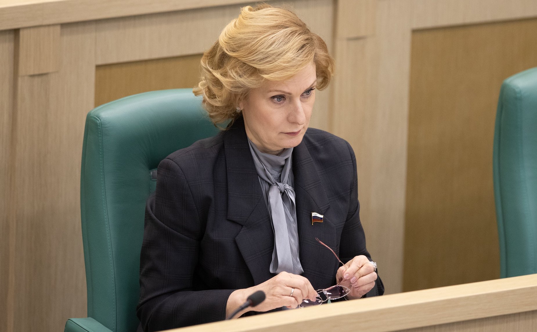 Инна Святенко