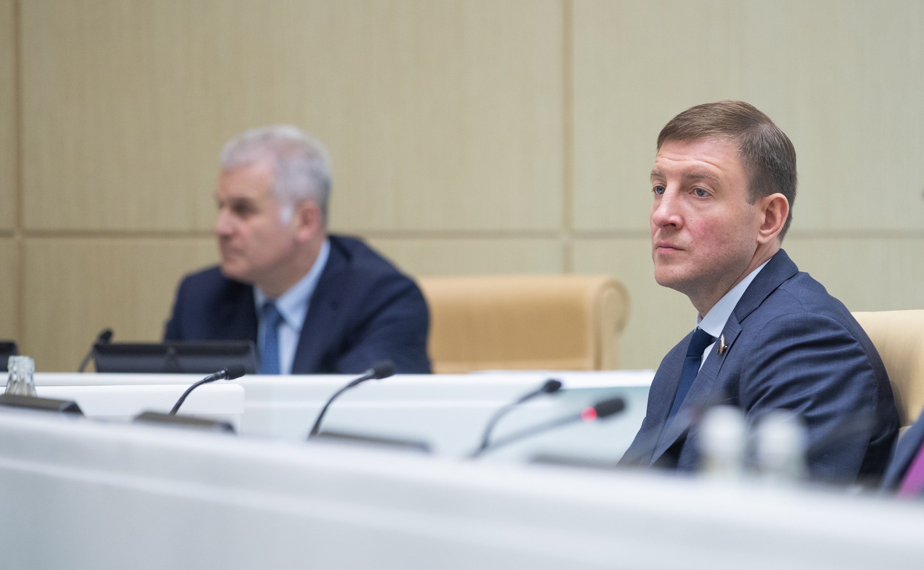 439-е заседание Совета Федерации