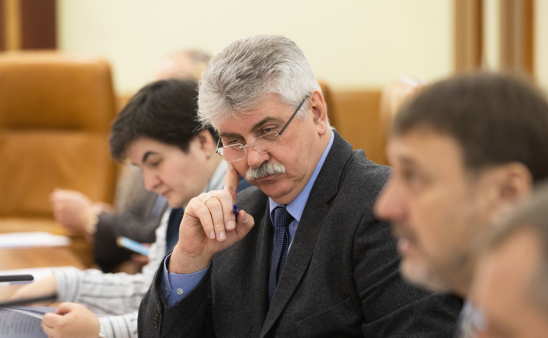 Совещание Комитета СФ по аграрно-продовольственной политике и природопользованию