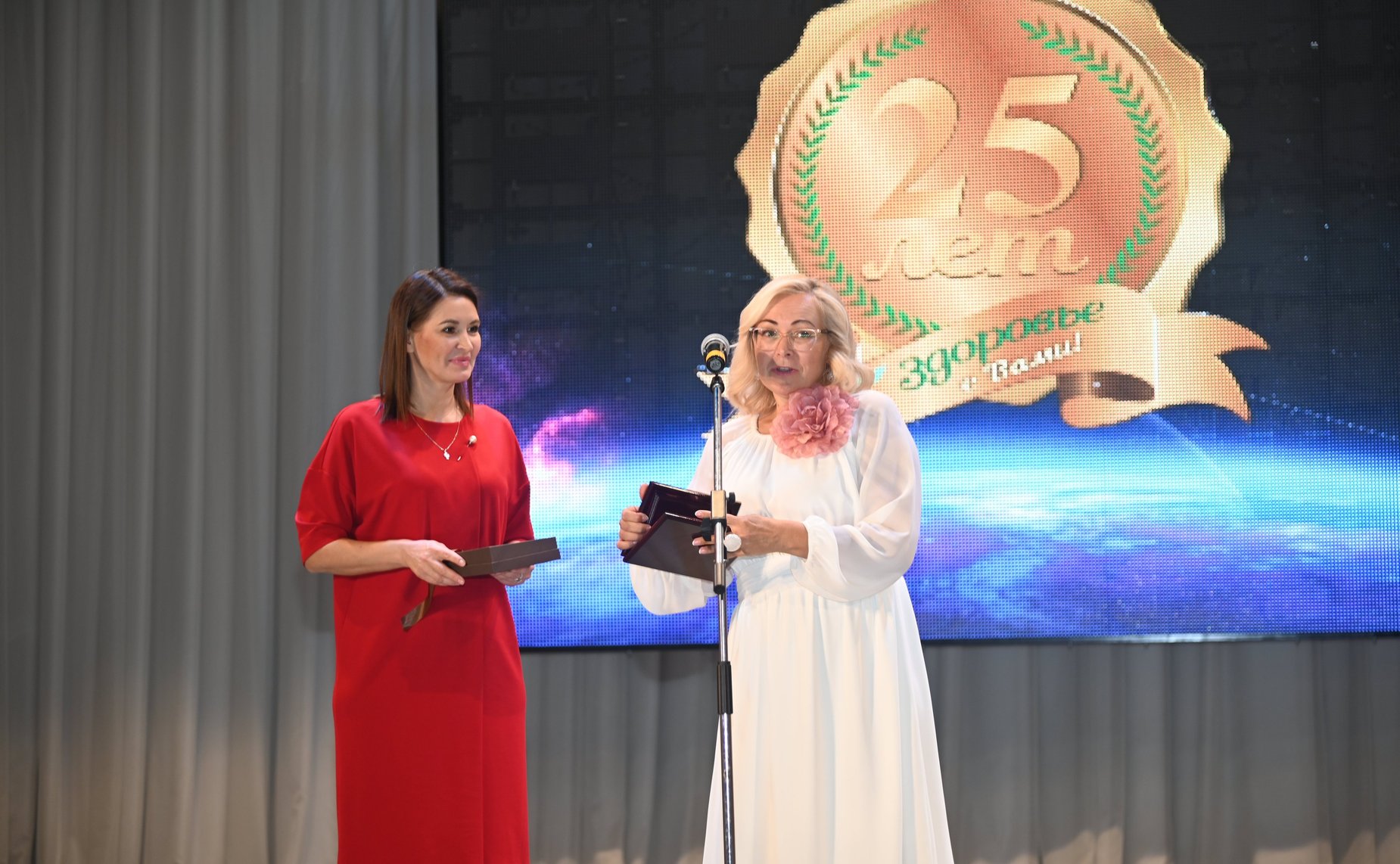 Маргарита Павлова приняла участие в торжественном мероприятии, посвященном 25-летию со дня основания социально-реабилитационного центра «Здоровье»