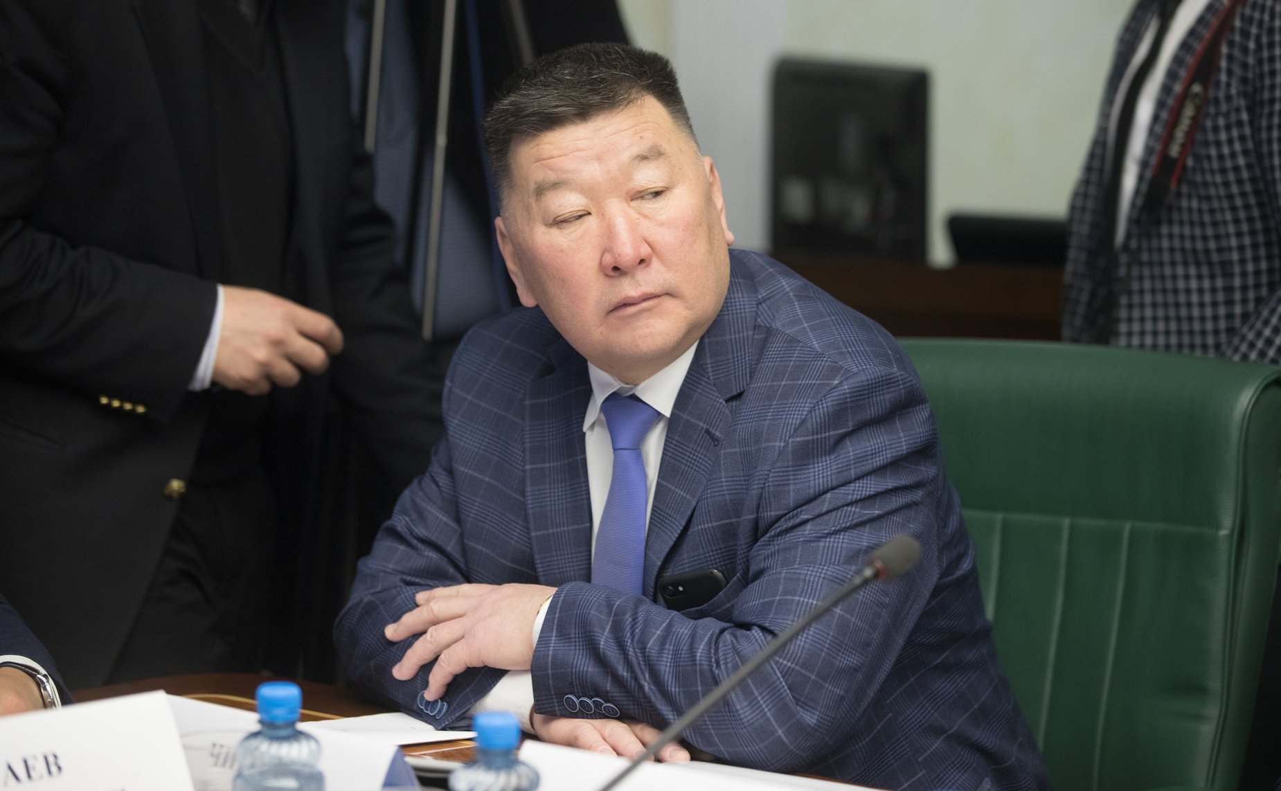 Расширенное заседание Комитета Совета Федерации по аграрно-продовольственной политике и природопользованию