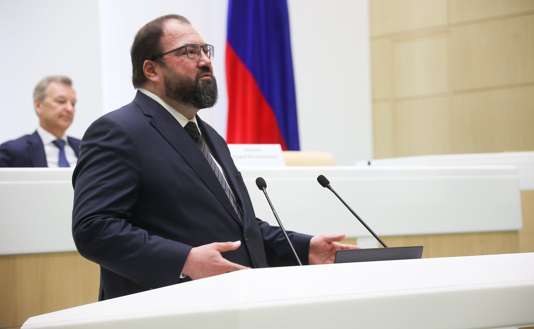 Пленарное заседание Второго Форума тружеников села