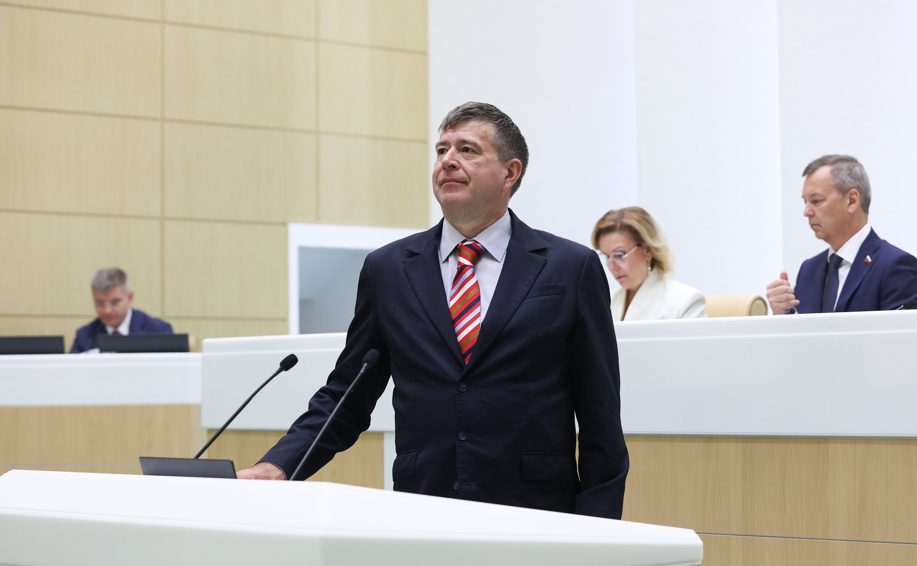 618-е заседание Совета Федерации