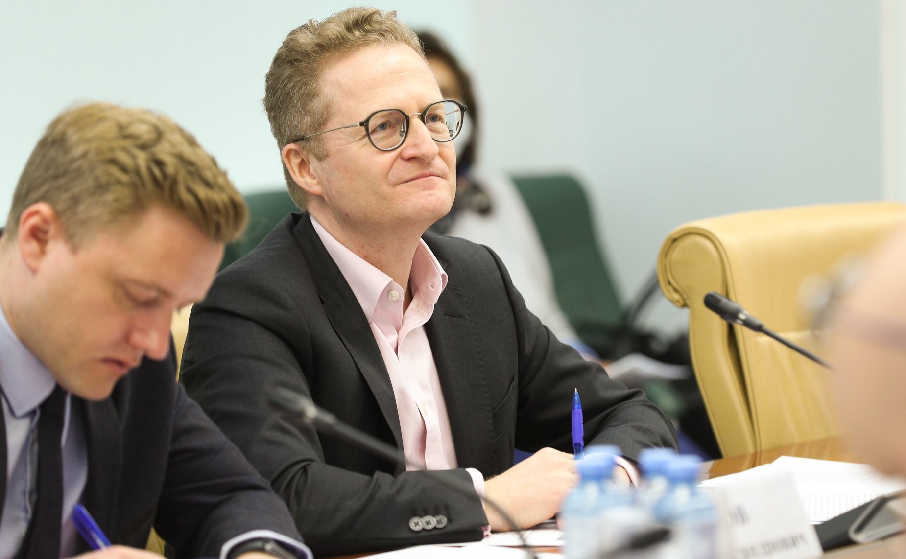 Выездной «круглый стол» Комитета СФ по социальной политике