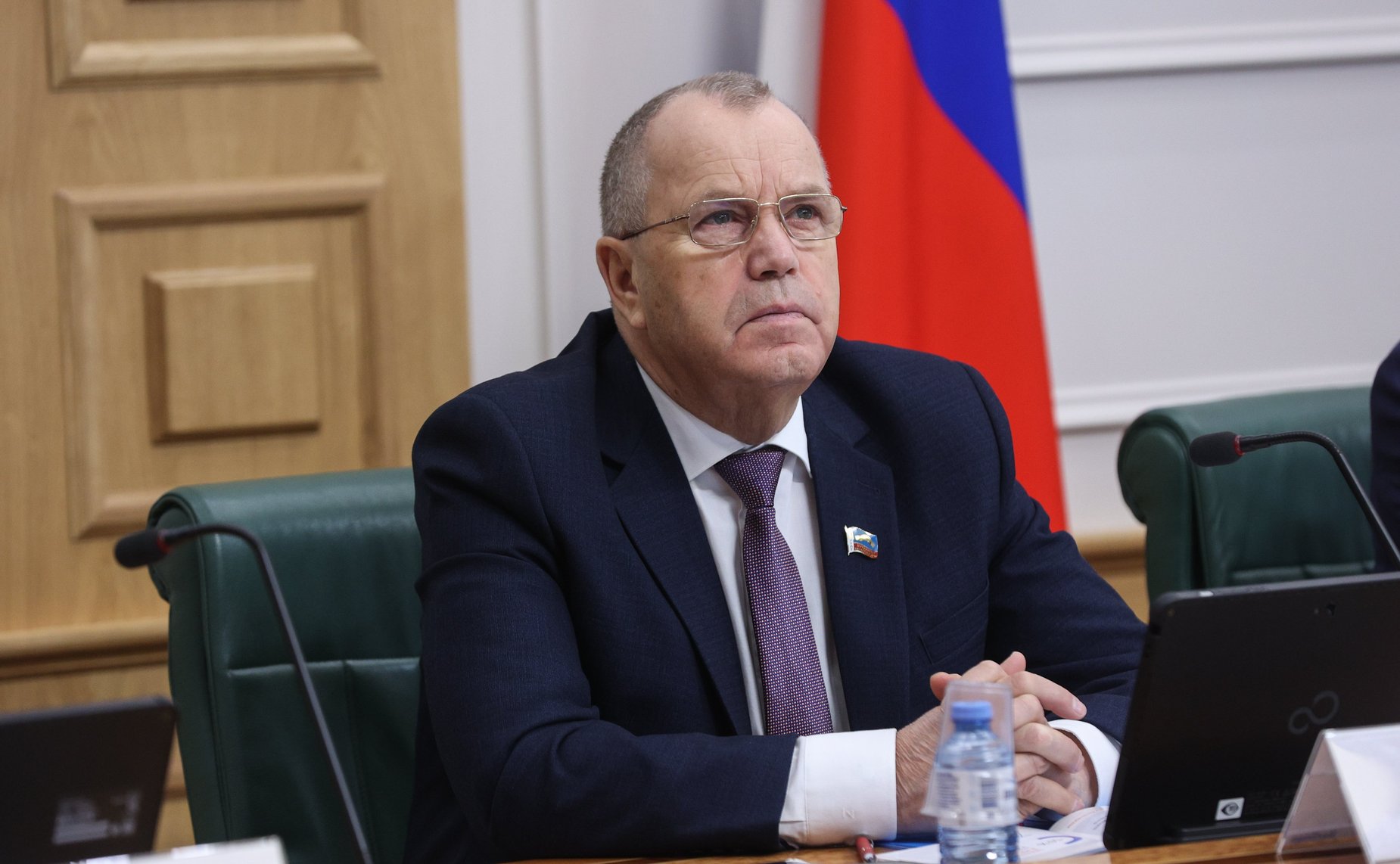 Расширенное заседание Комитета СФ по бюджету и финансовым рынкам (в рамках Дней Мурманской области)