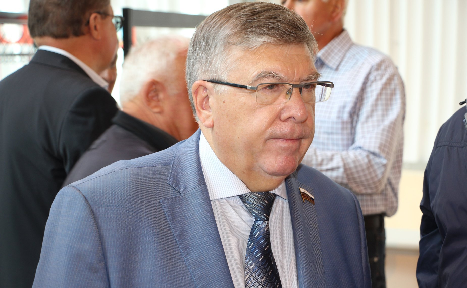 В. Рязанский