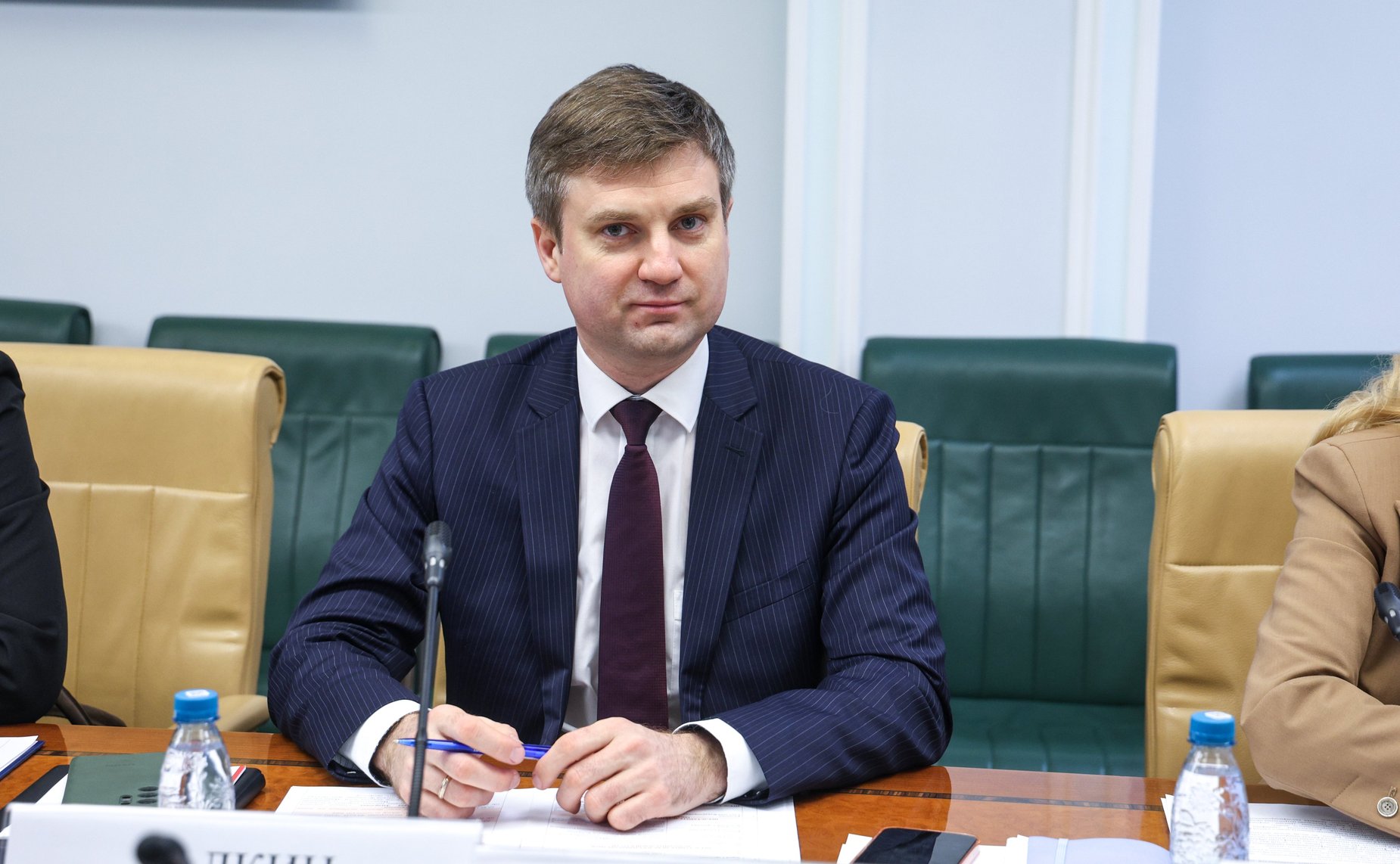 Совещание рабочей группы для выработки предложений о совершенствовании законодательства в сфере детского и социального питания