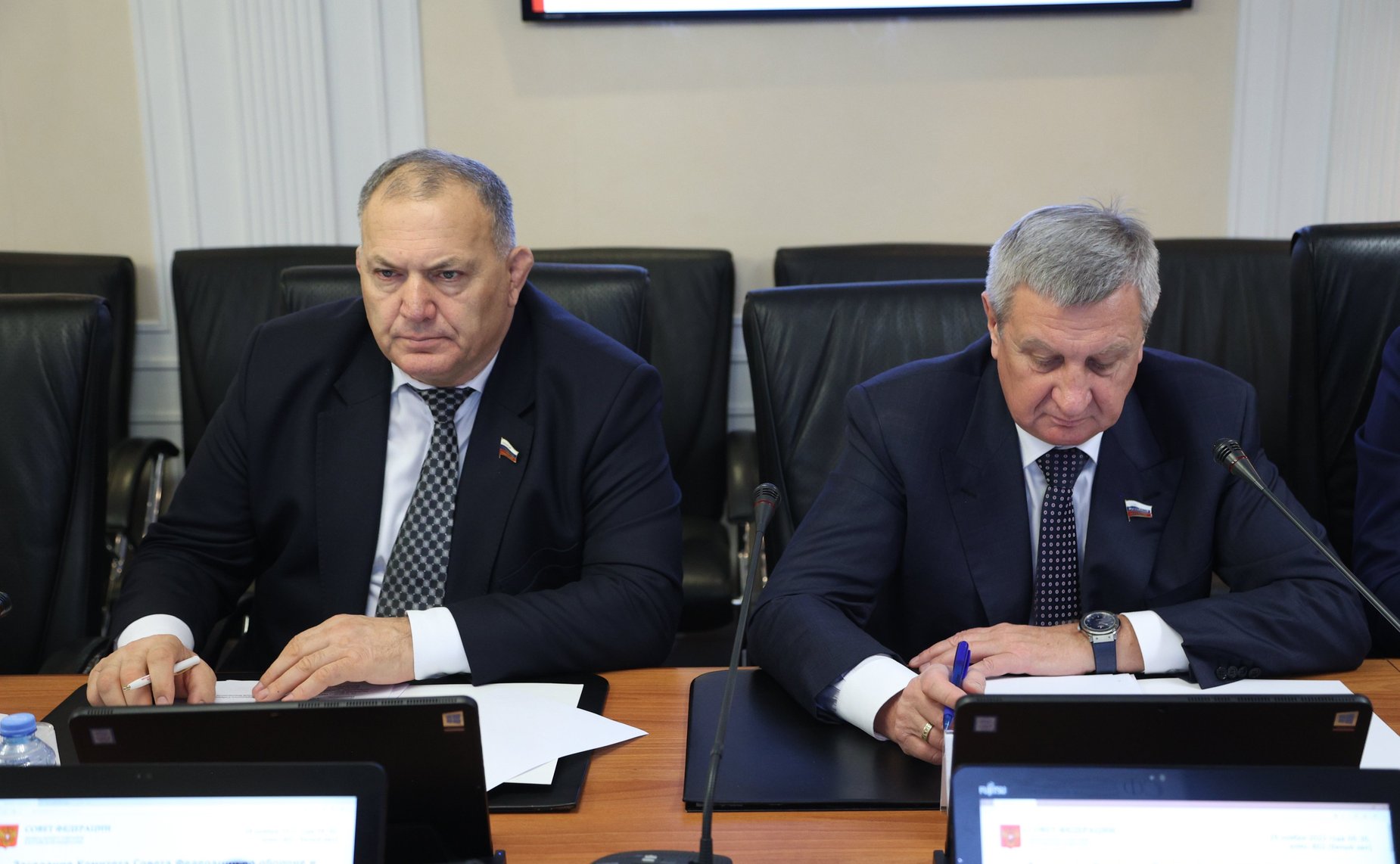 Заседание Комитета СФ по обороне и безопасности