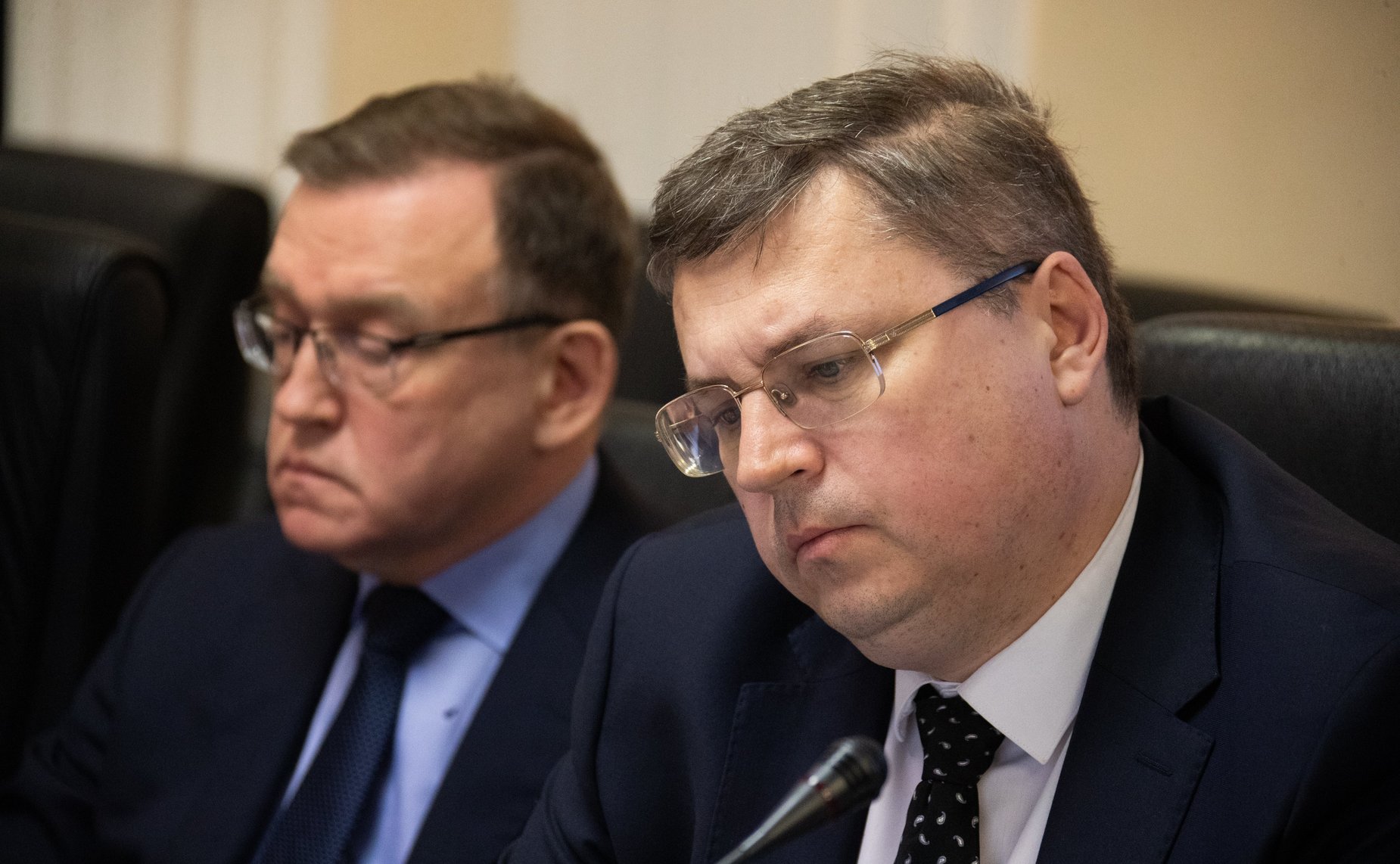 Совещание на тему «Совершенствование деятельности Фонда развития промышленности»