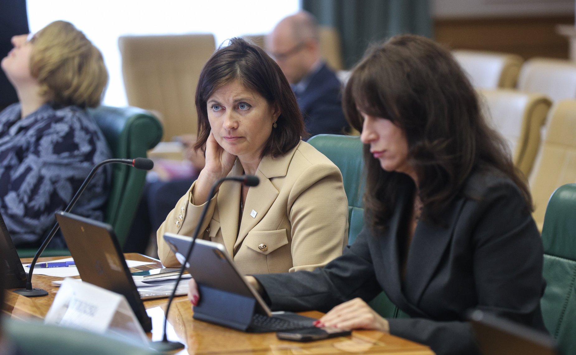 Расширенное заседание Комитета СФ по бюджету и финансовым рынкам (в рамках Дней Мурманской области)