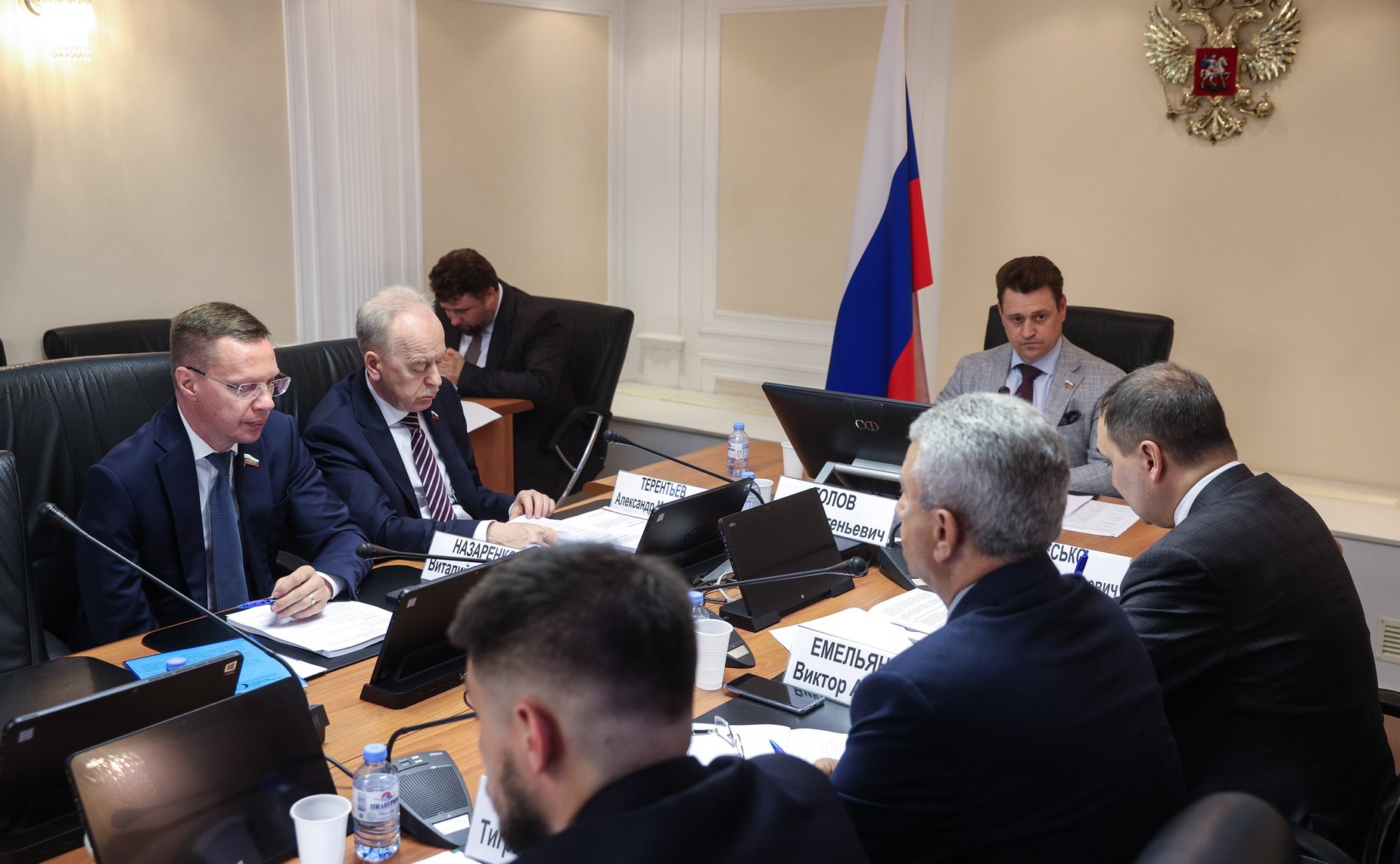 Совещание Комитета СФ по федеративному устройству, региональной политике, местному самоуправлению и делам Севера