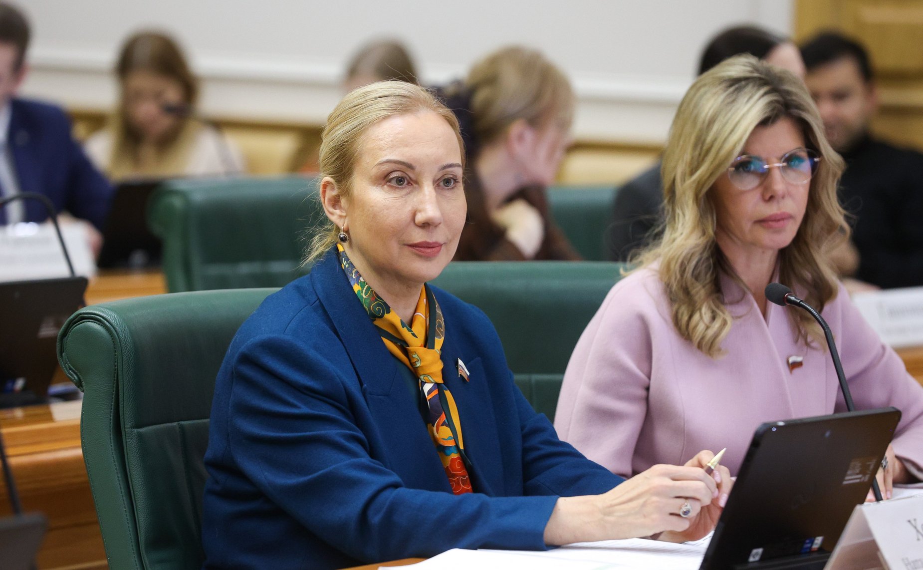 Наталья Хорова