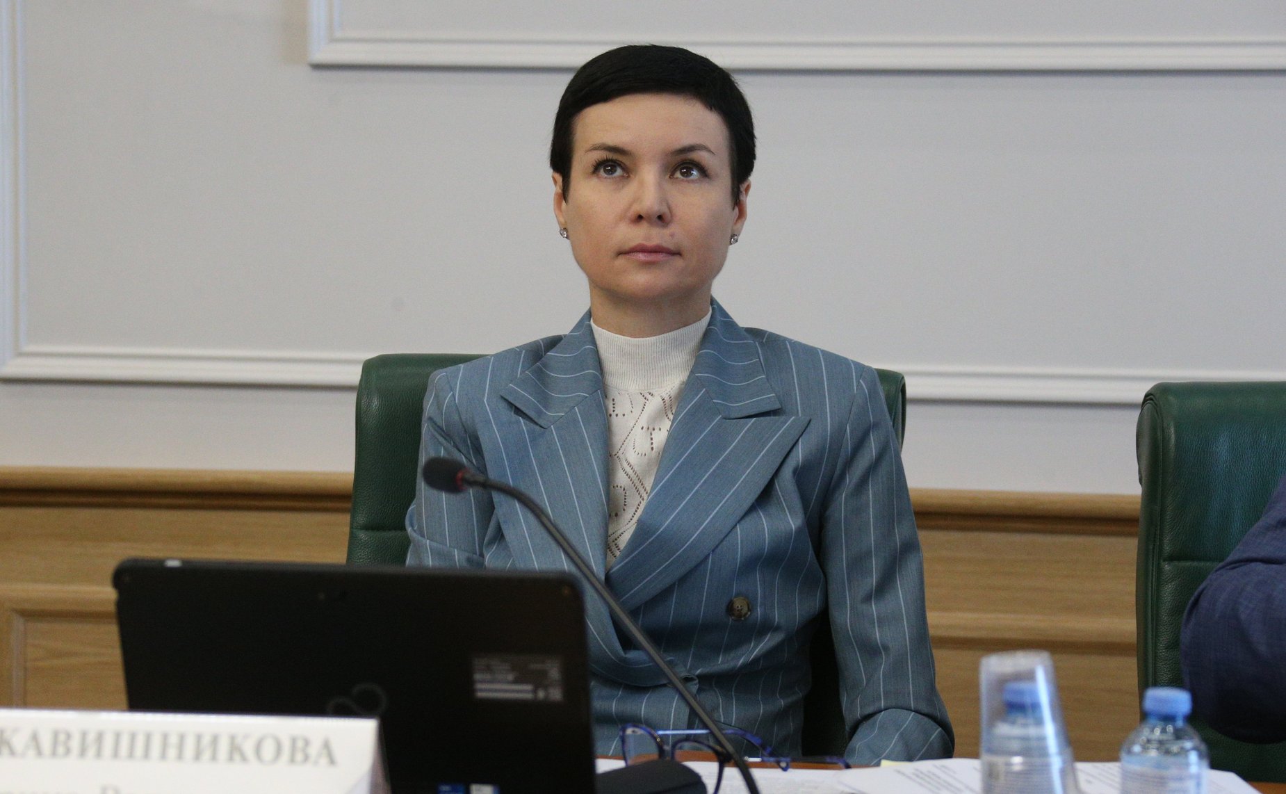 Ирина Рукавишникова