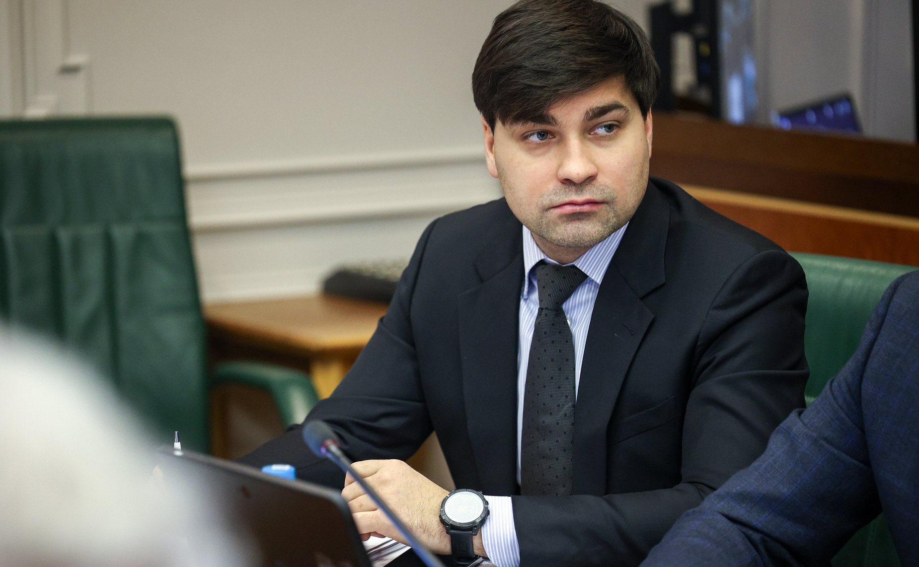 Заседание Комитета Совета Федерации по экономической политике