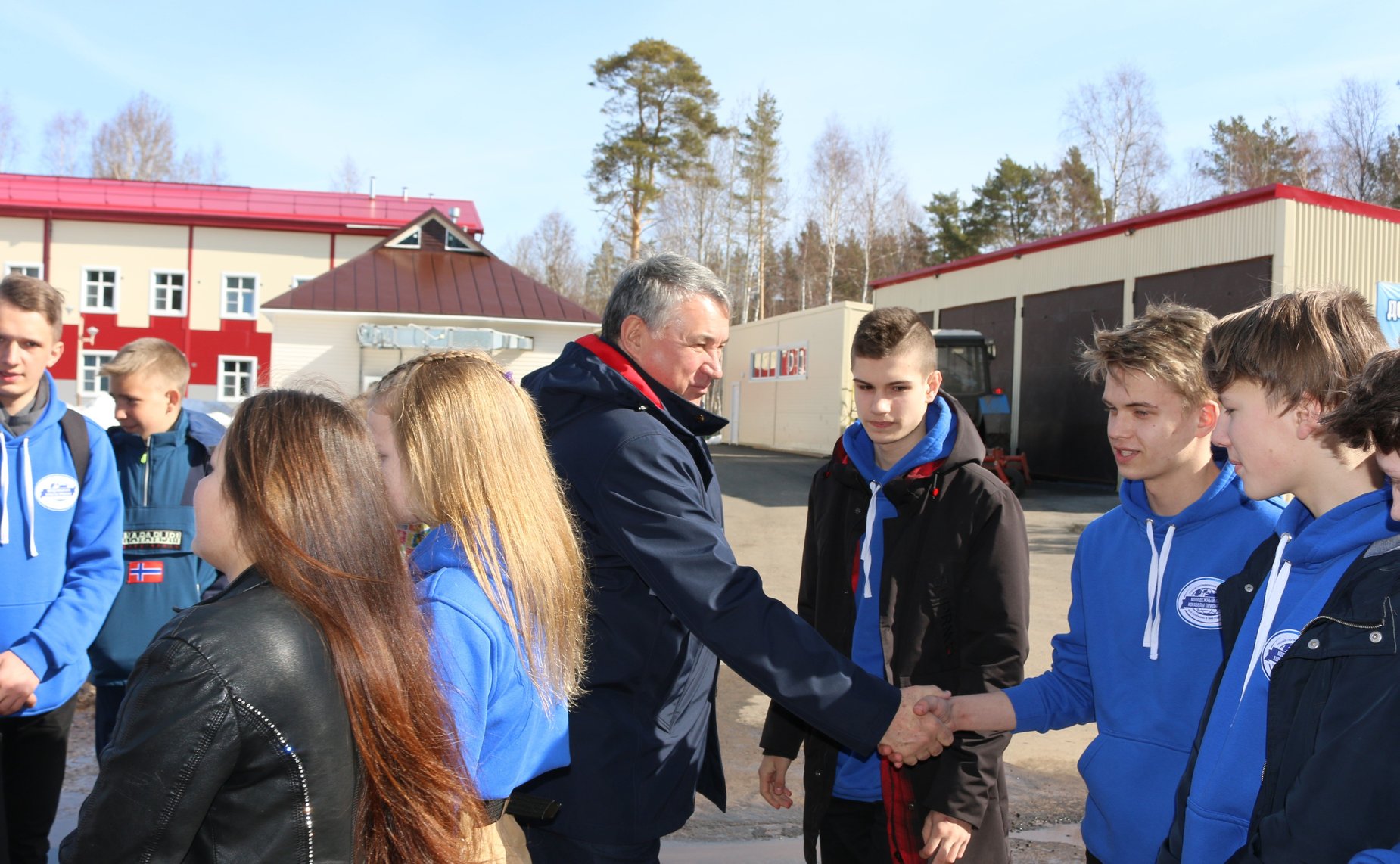 Мероприятия в Рамках заседания Вологодского Дискуссионного клуба