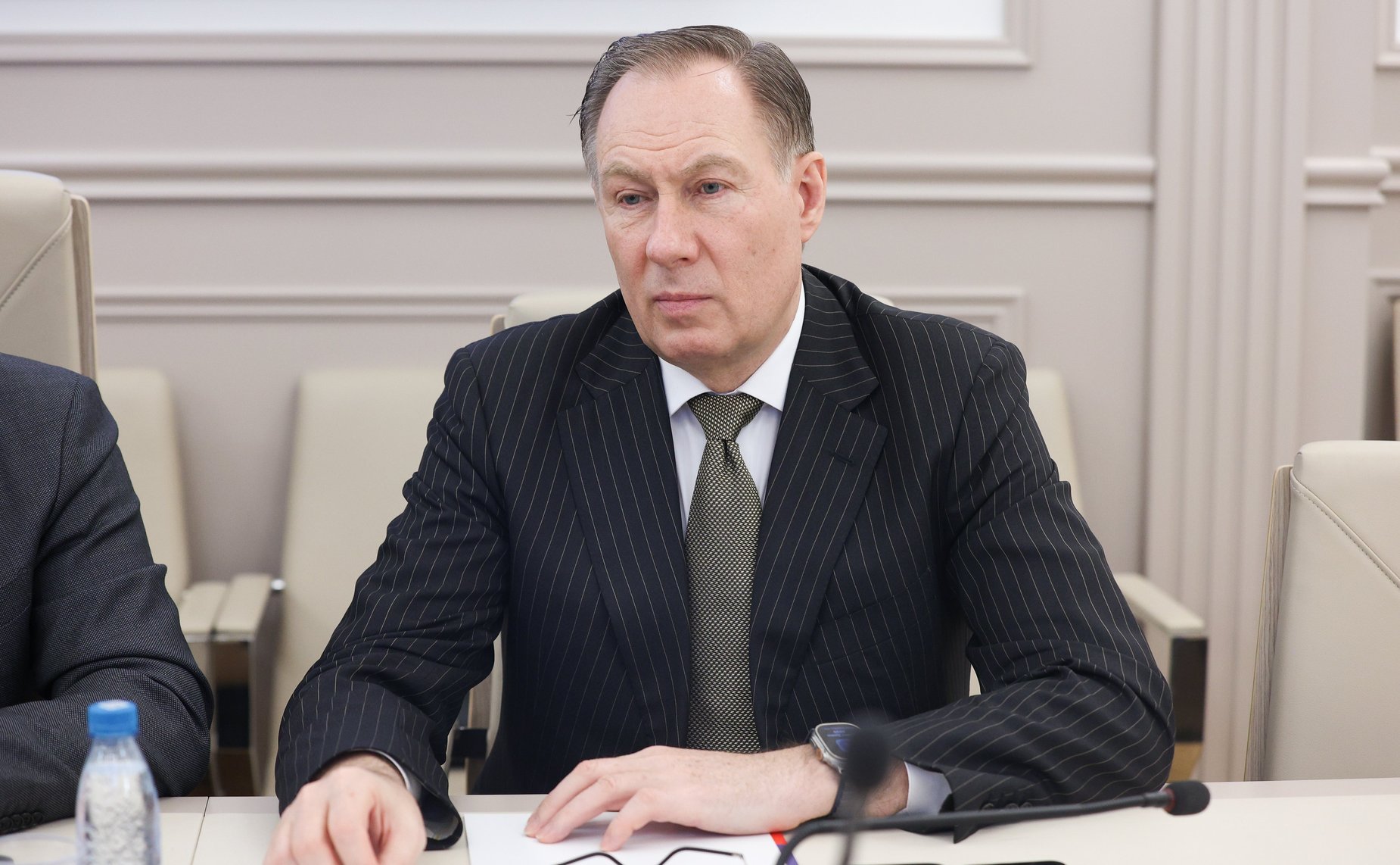 Совещание «Создание комфортных условий для проживания лиц с инвалидностью в гостиницах. Реалии, проблемы, перспективы»