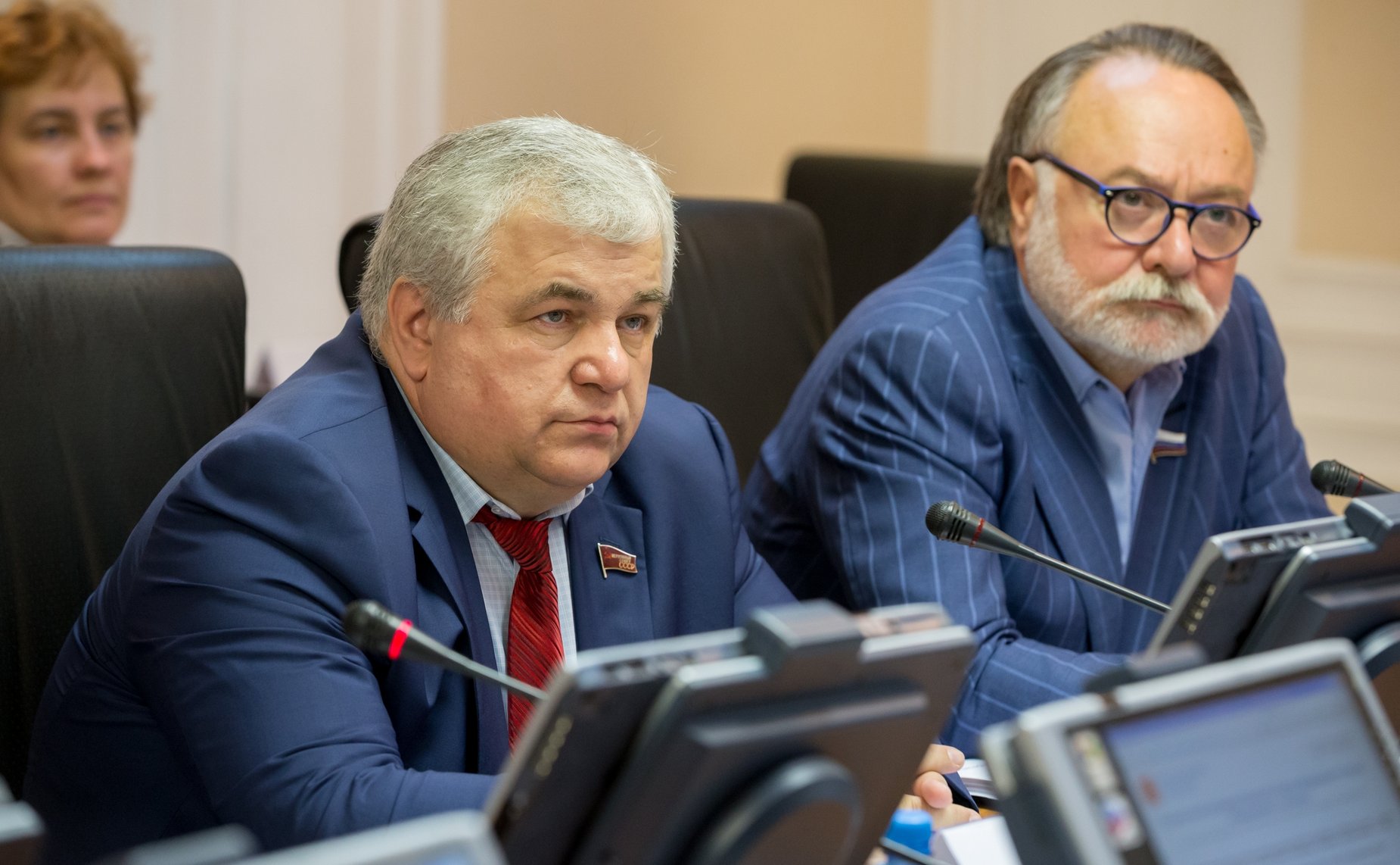 Заседание Комитета СФ по науке, образованию и культуре