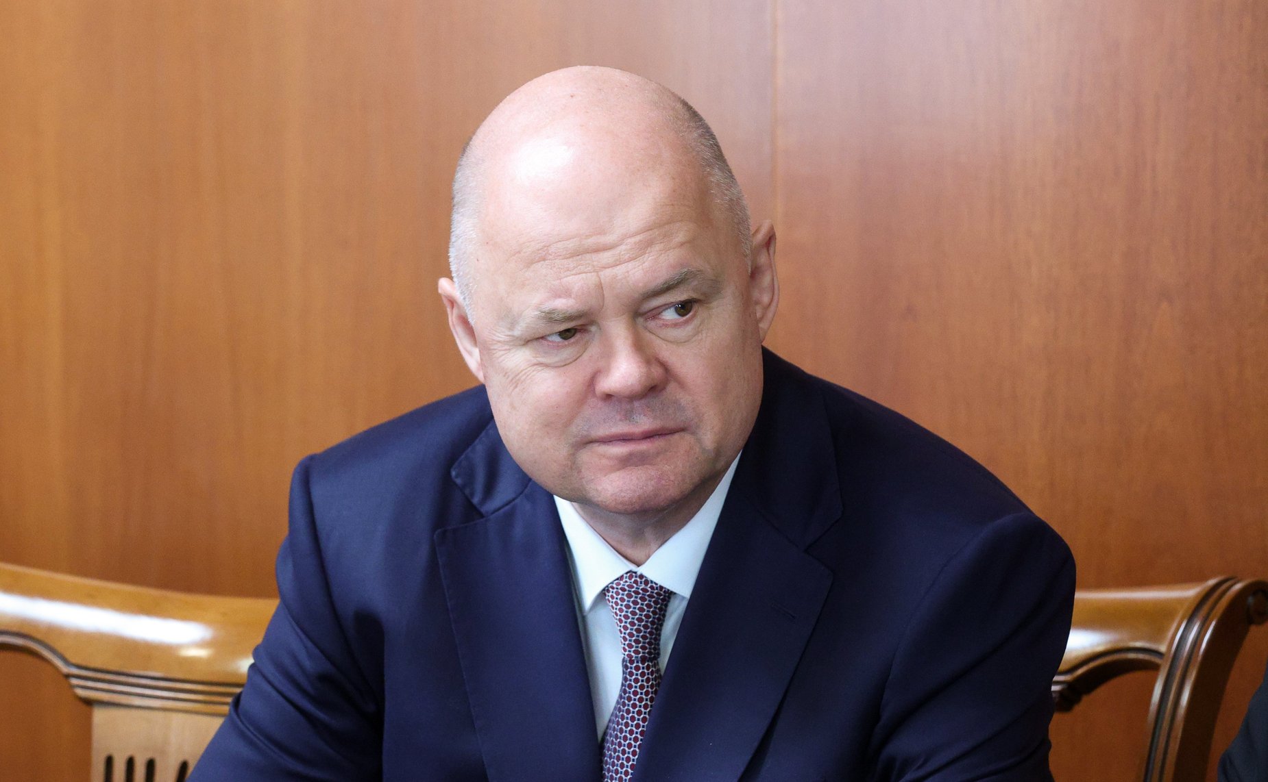 Валентина Матвиенко провела встречу с губернатором Пензенской области Олегом Мельниченко