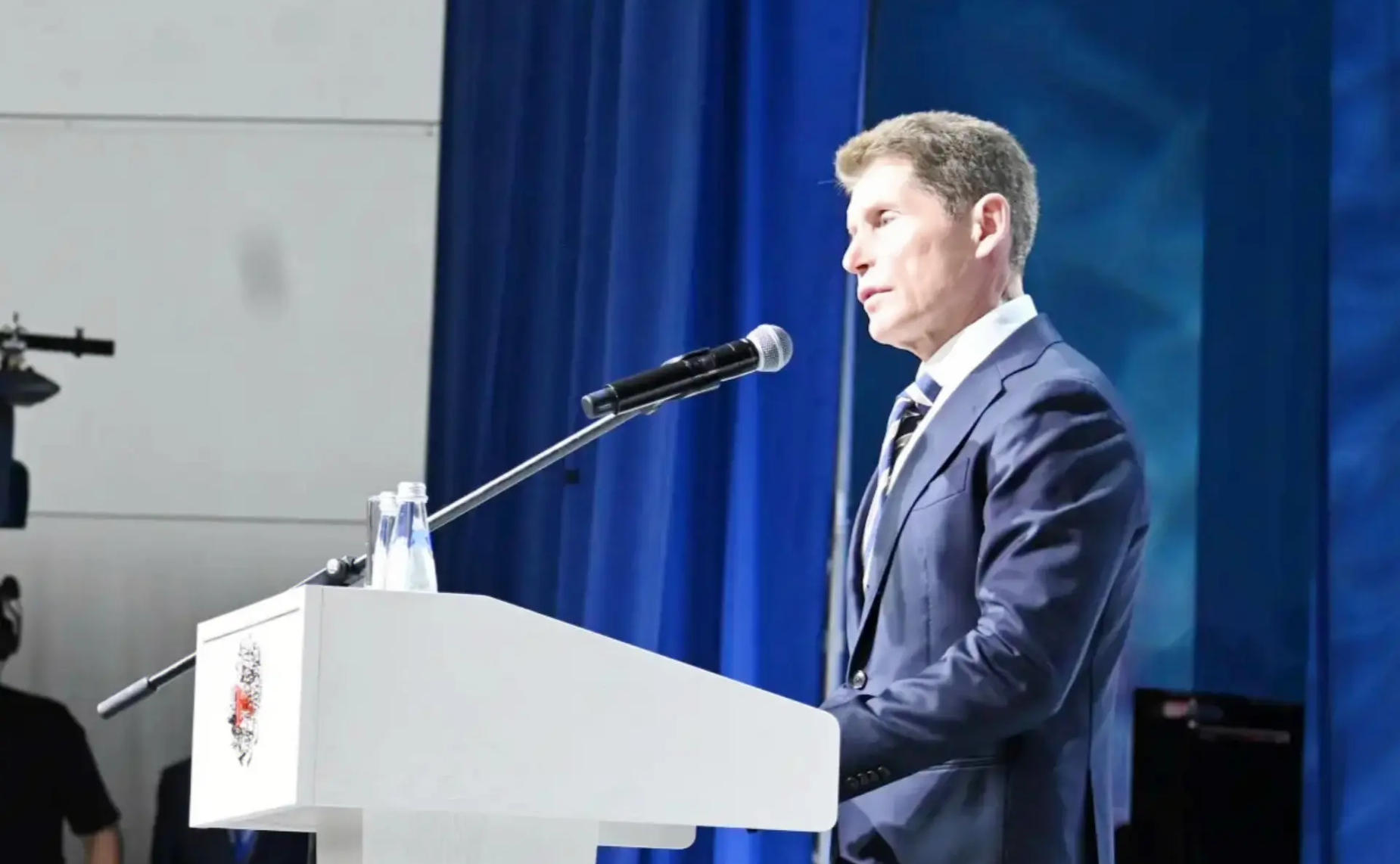 Александр Ролик принял участие в первом региональном Энергетическом форуме