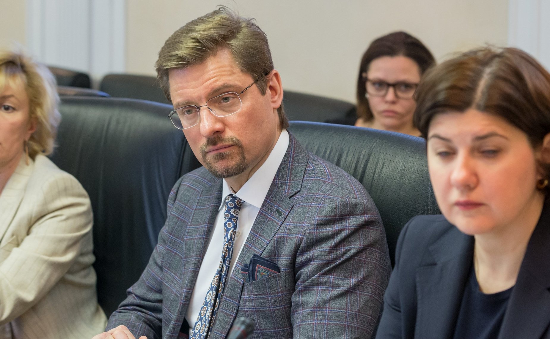 Расширенное заседание Комитета СФ по науке, образованию и культуре