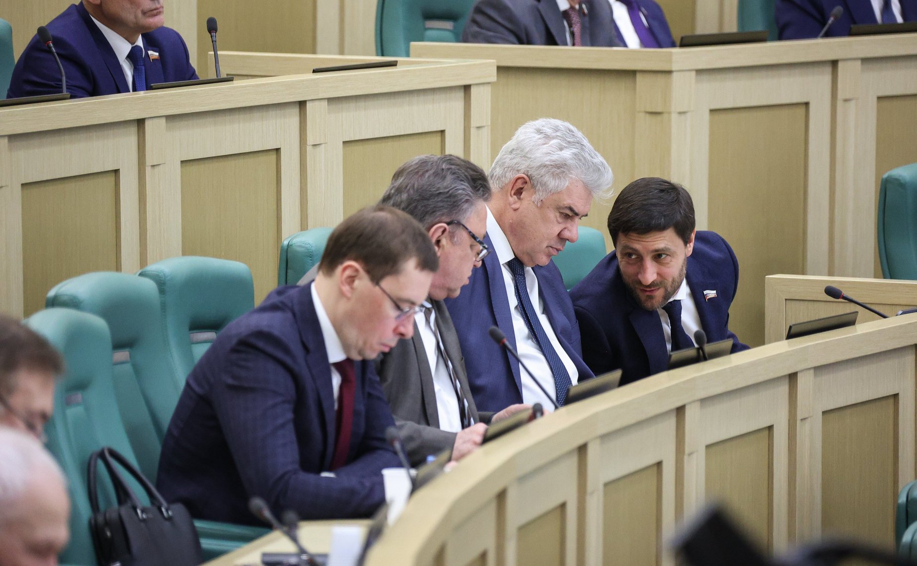 567-е заседание Совета Федерации