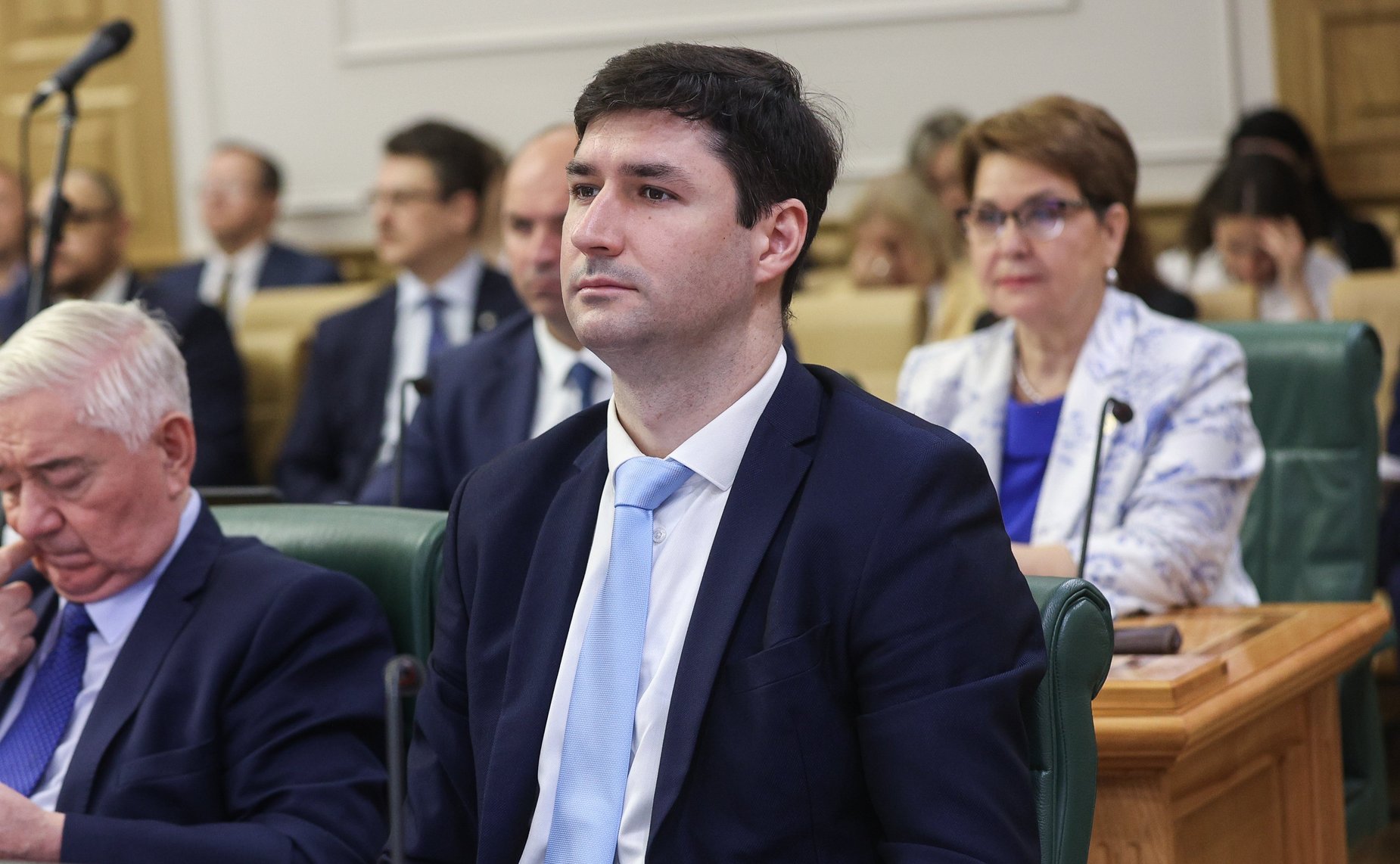 Расширенное заседание Комитета Совета Федерации по конституционному законодательству и государственному строительству (в рамках Дней Кировской области в Совете Федерации)