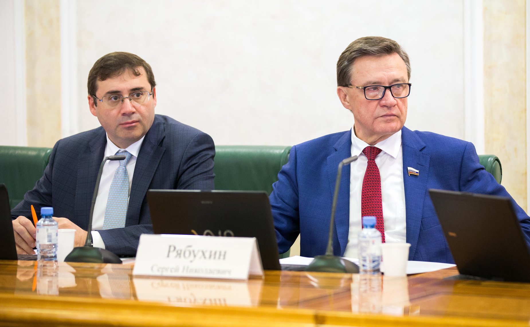 Сергей Рябухин