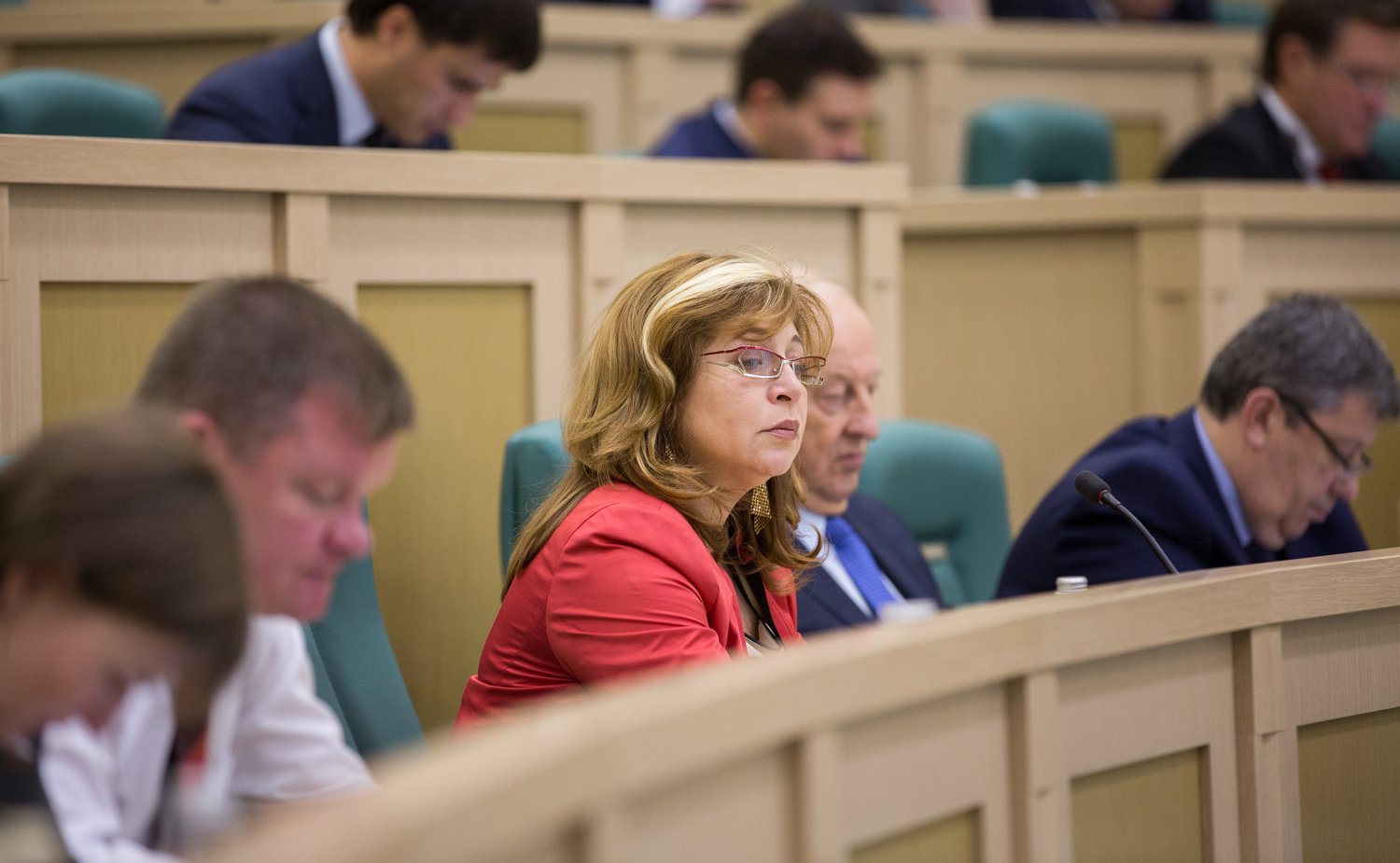 337-е заседание Зал