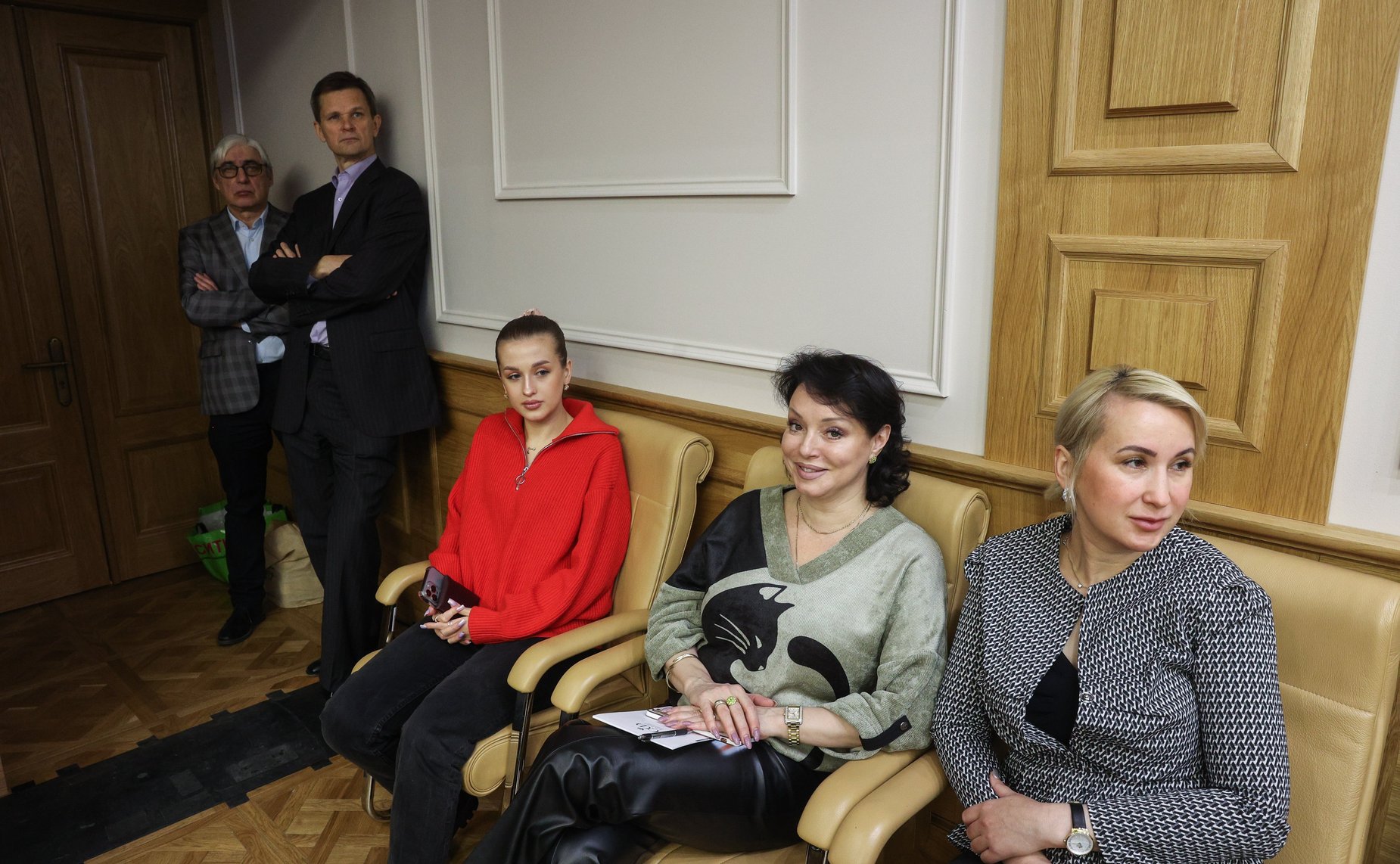 Семинар для помощников сенаторов РФ по работе в СФ, работающих по срочному служебному контракту или по срочному трудовому договорю, по вопросам обеспечения деятельности сенаторов РФ совместно с Управлением государственной службы и кадров Аппарата СФ