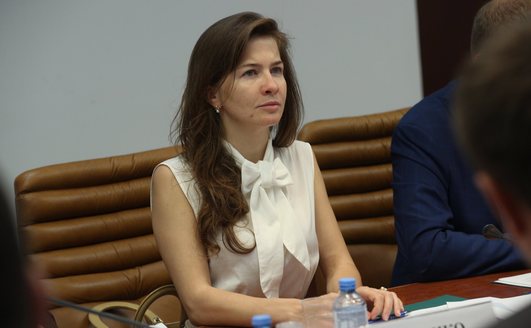 Совместное заседание руководящих органов Палаты молодых законодателей при СФ и Молодежного совета (парламента) при Национальном собрании Республики Беларусь