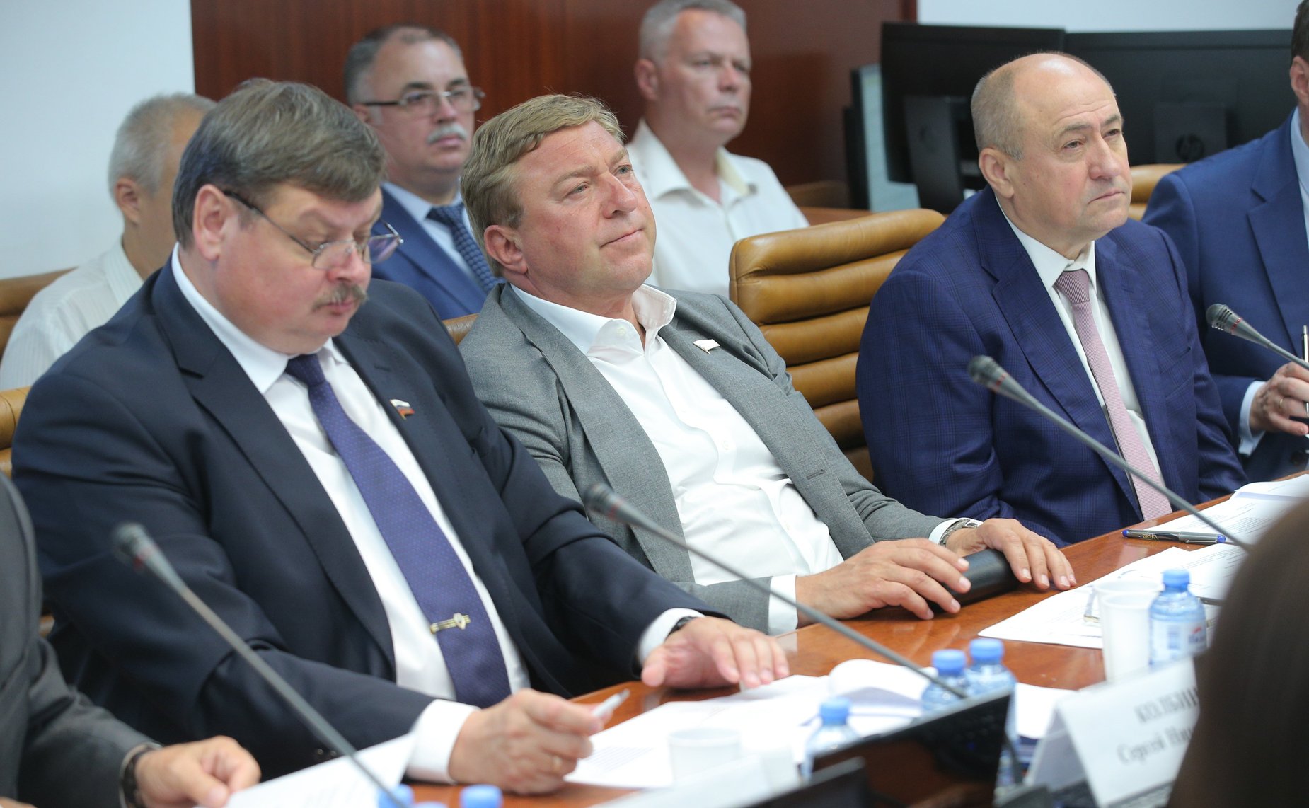 Совещание Комитета СФ по обороне и безопасности