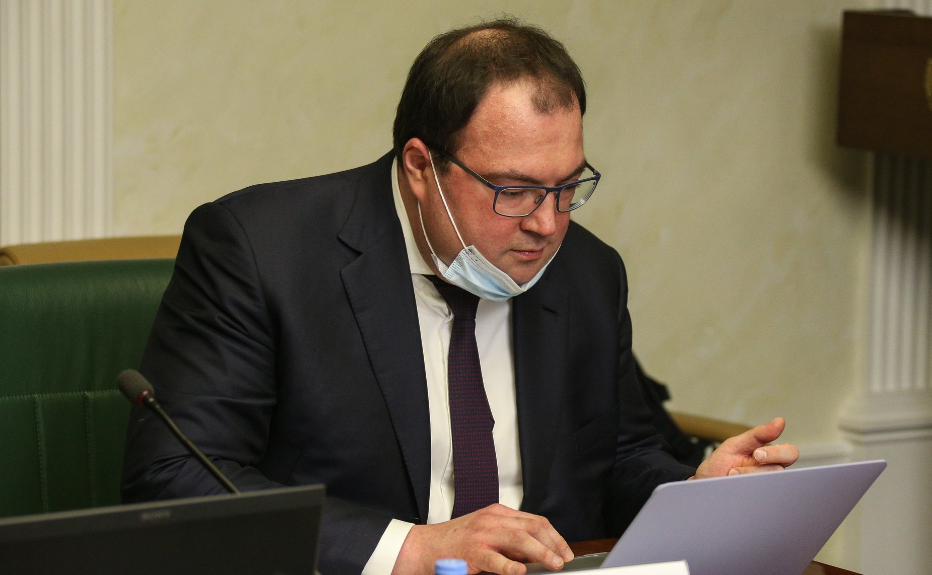 Заседание Комитета СФ по экономической политике