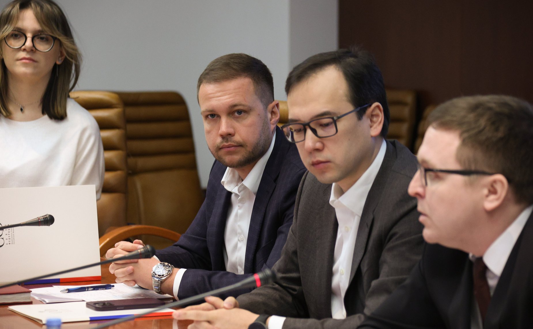 Совещание Комитета СФ по экономической политике