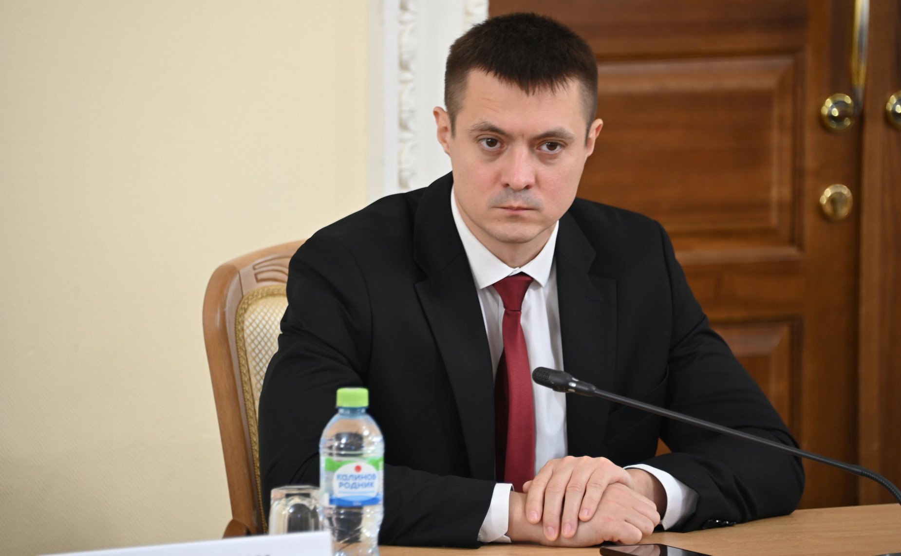 В правительстве Смоленской области состоялось совещание «Актуальные вопросы государственной политики в социальной сфере»