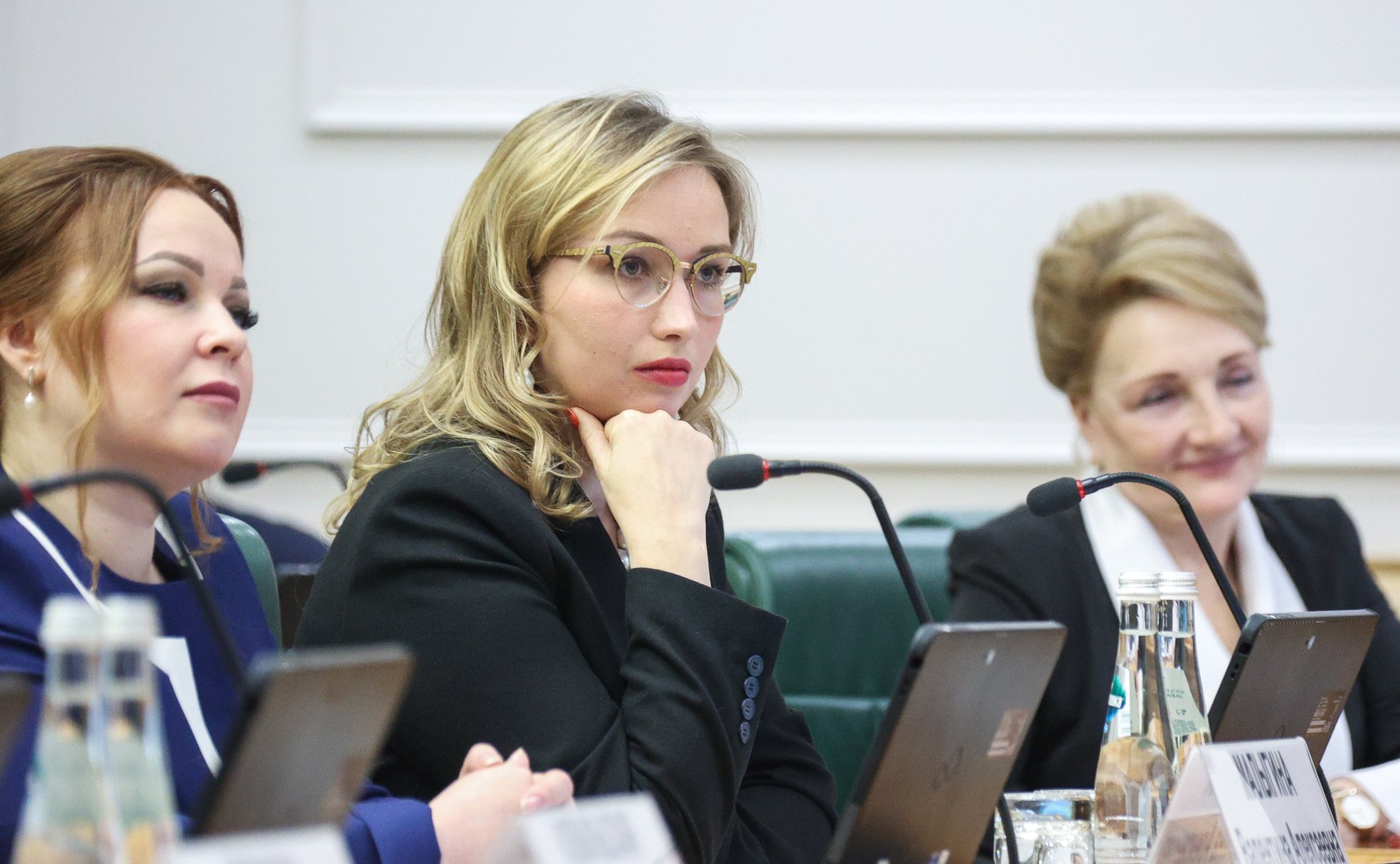 Валентина Матвиенко провела встречу с женщинами – главами муниципальных образований