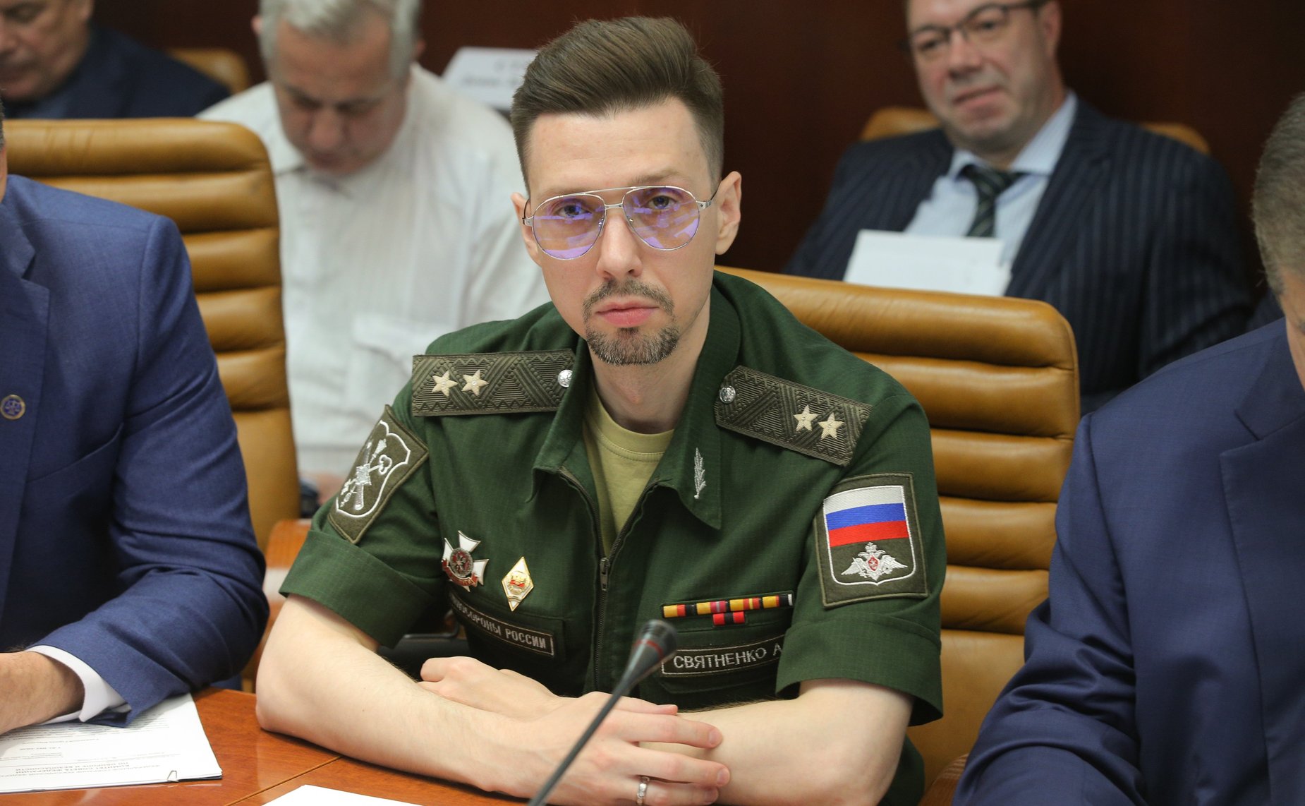 Заседание Комитета СФ по обороне и безопасности