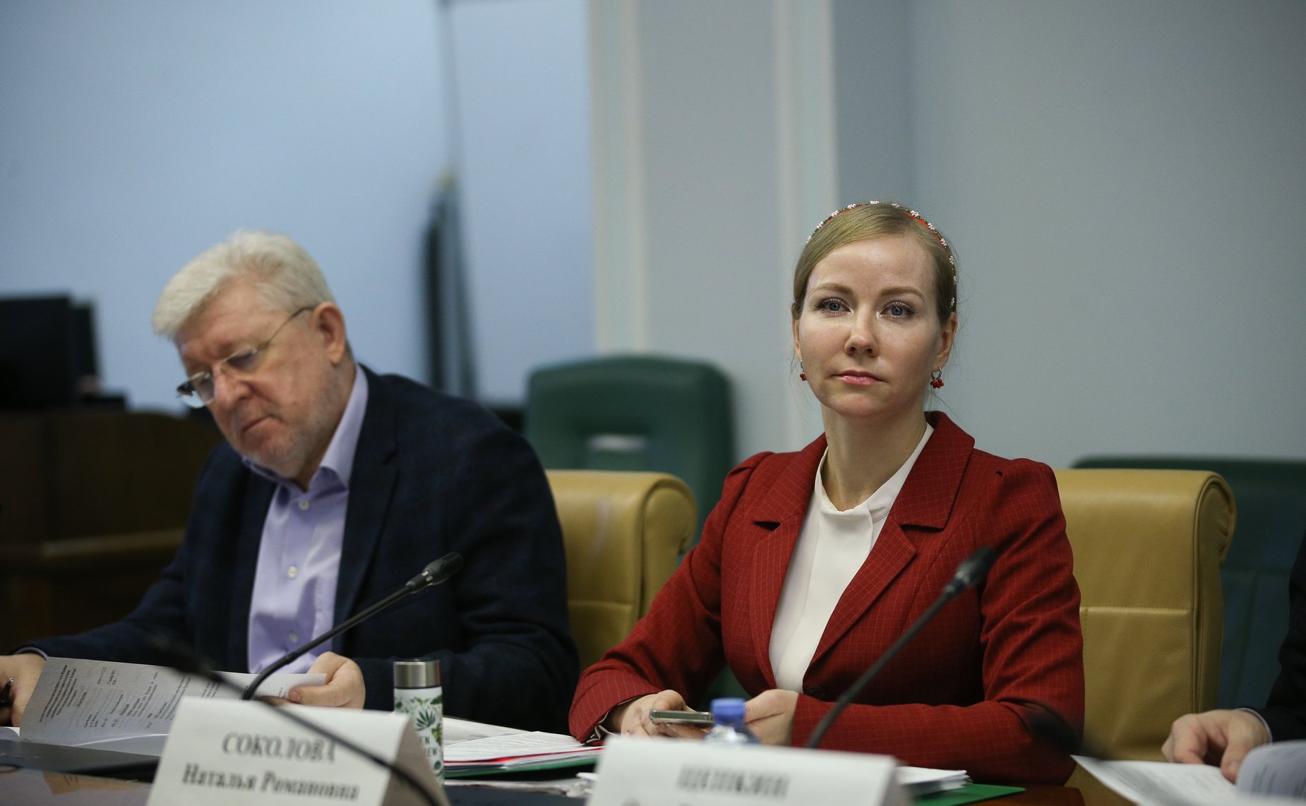 Заседание президиума Экспертного совета при Комитете СФ по аграрно-продовольственной политике и природопользованию