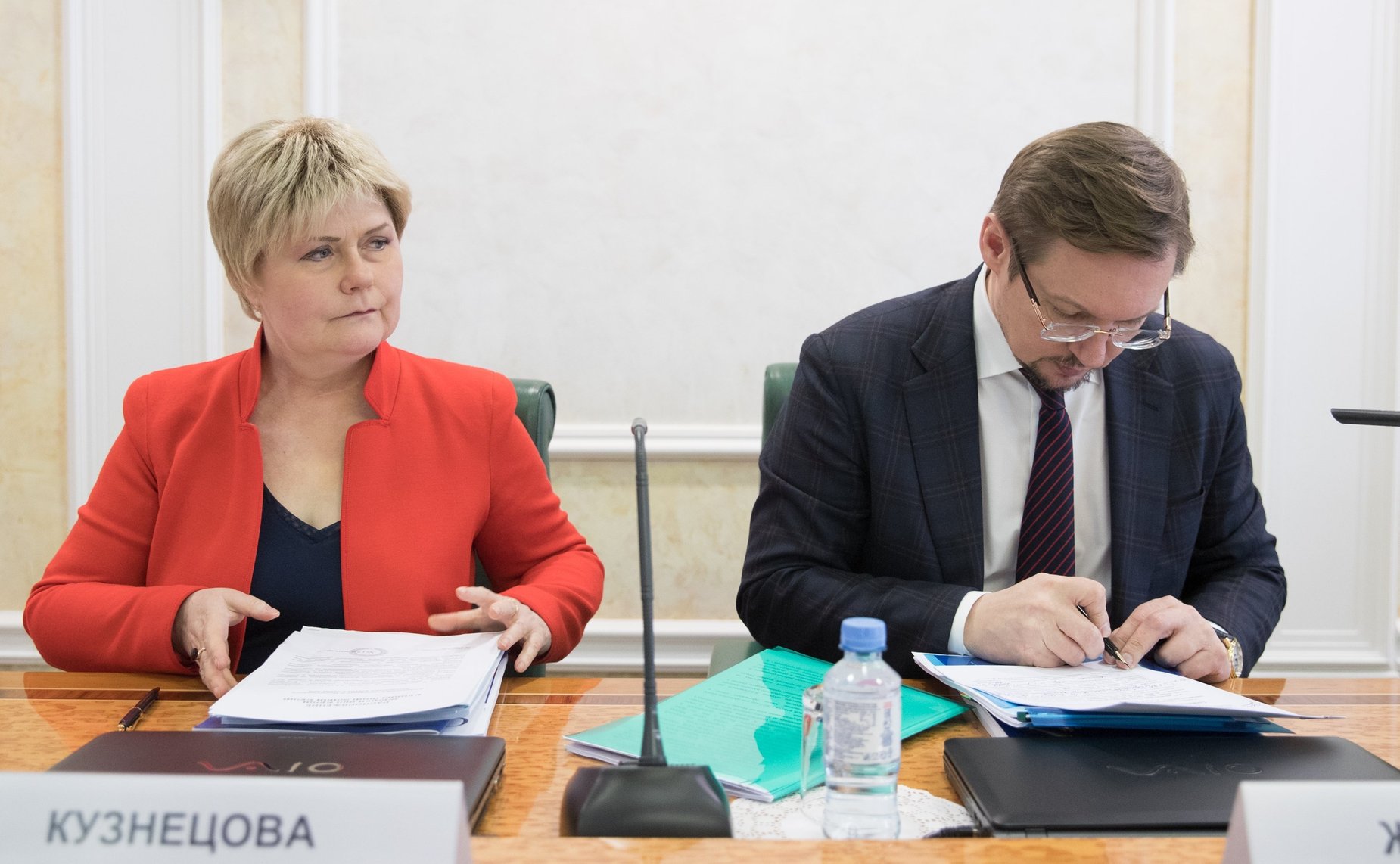 Парламентские слушания на тему «Условия и механизмы реализации государственной культурной политики: региональный опыт»