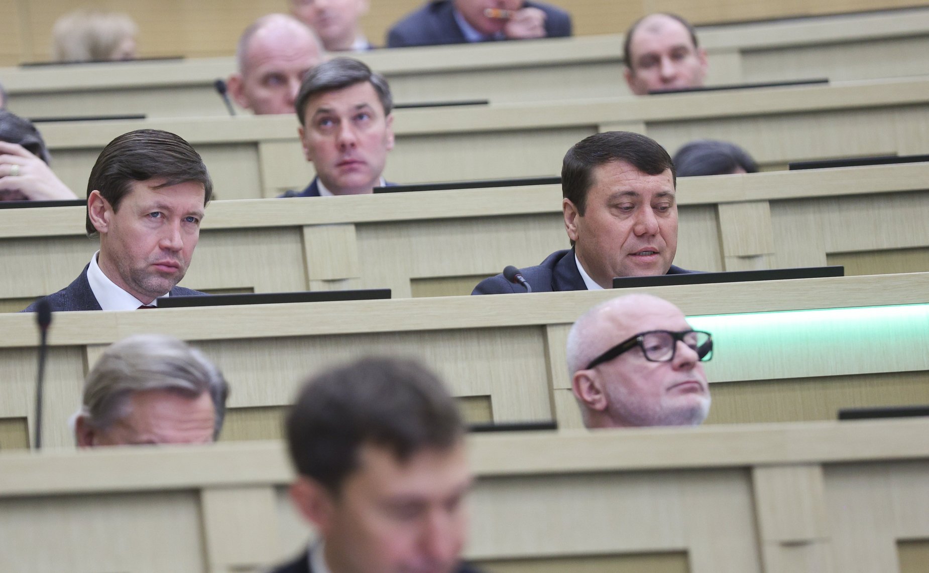 605-е заседание Совета Федерации