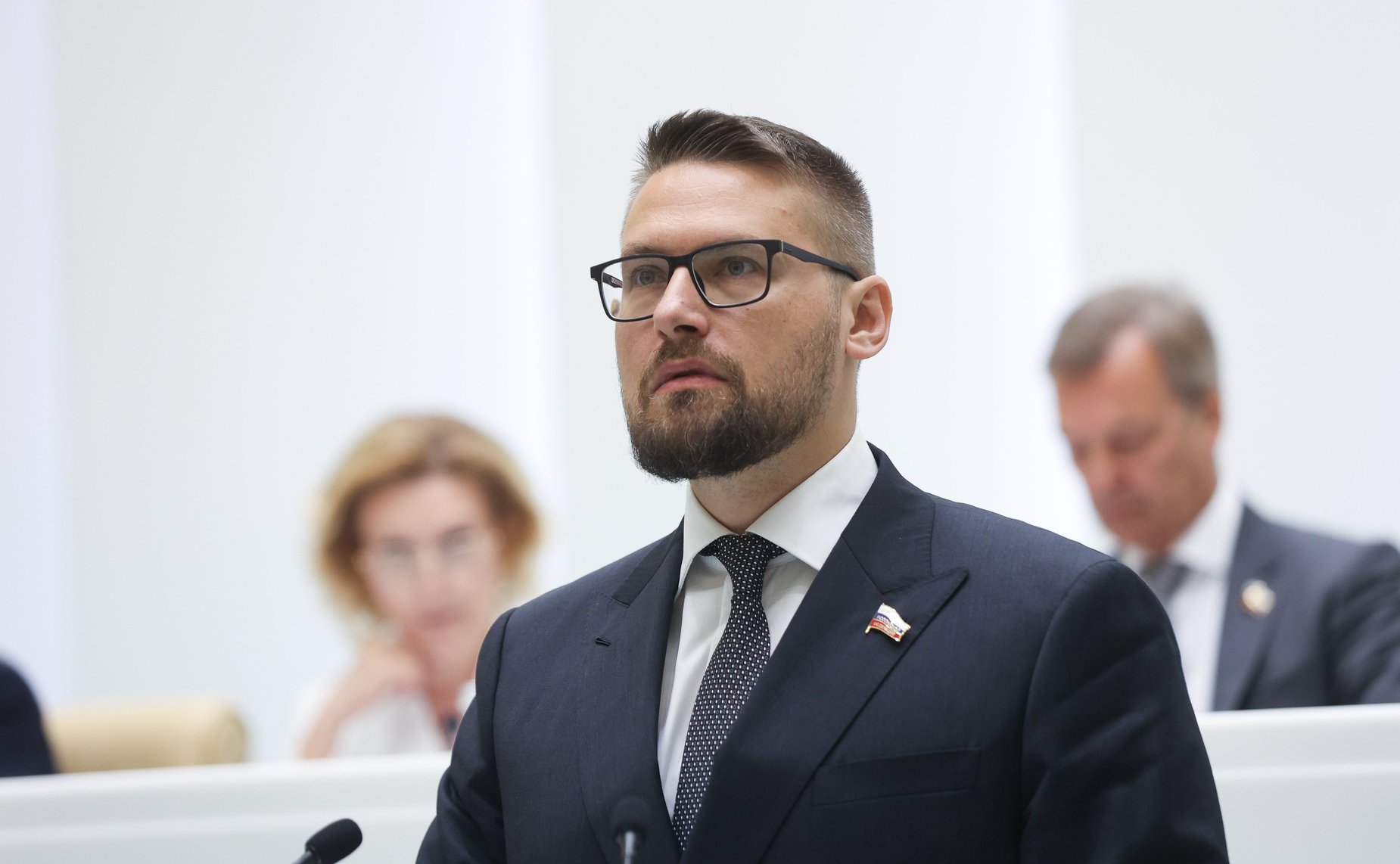 Николай Смашнев