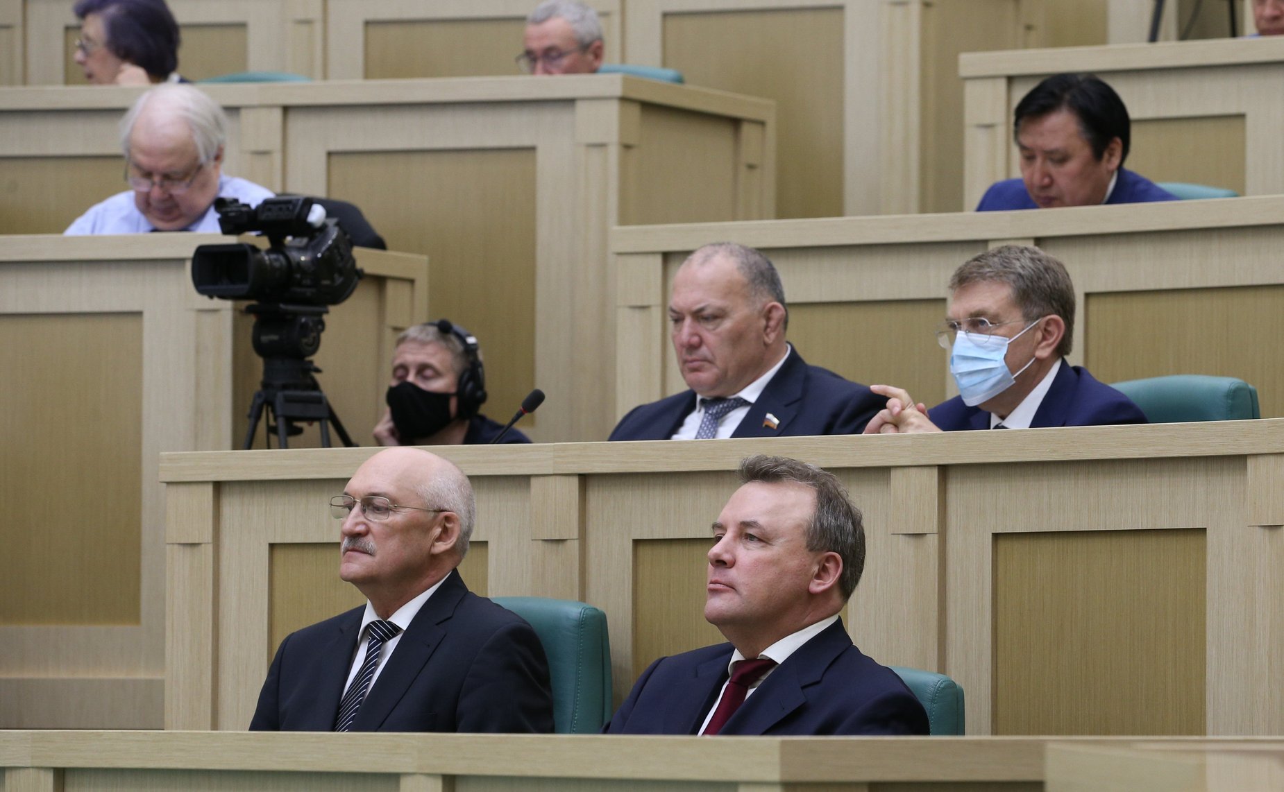 505-е заседание Совета Федерации