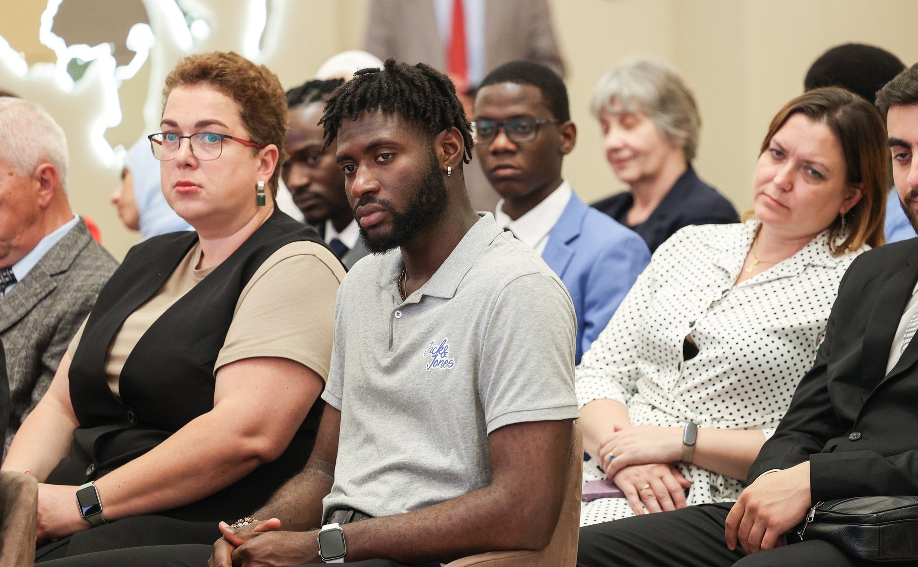 Церемония награждения победителей V Конкурса чтецов «Победа в сердцах поколений»