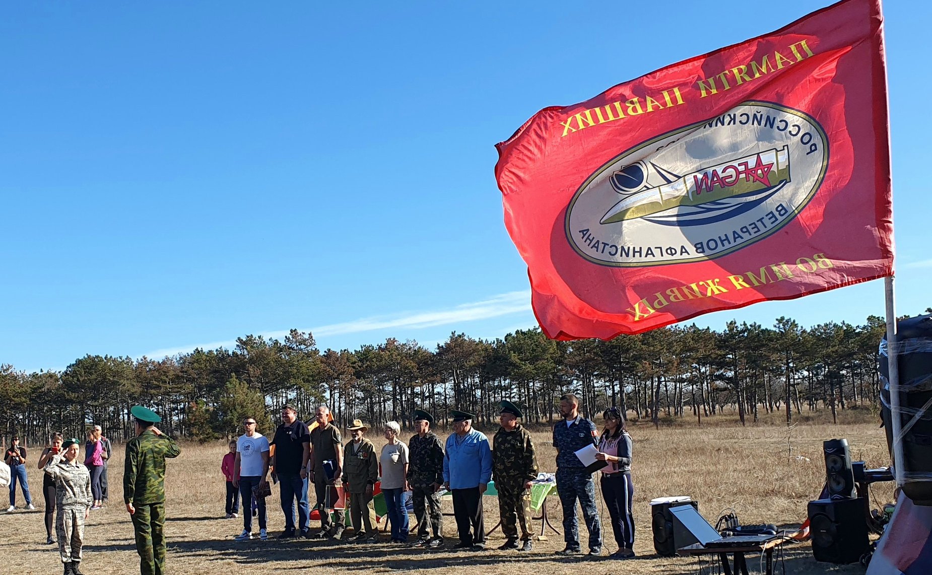 Сергей Колбин встретился с воспитанниками Ассоциации спортивных военно-патриотических клубов армейского рукопашного боя