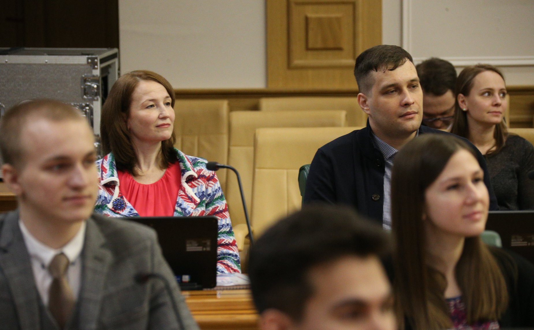 Круглый стол на тему «Федеральный проект «Искусственный интеллект»: вопросы нормативного регулирования и кадрового обеспечения»