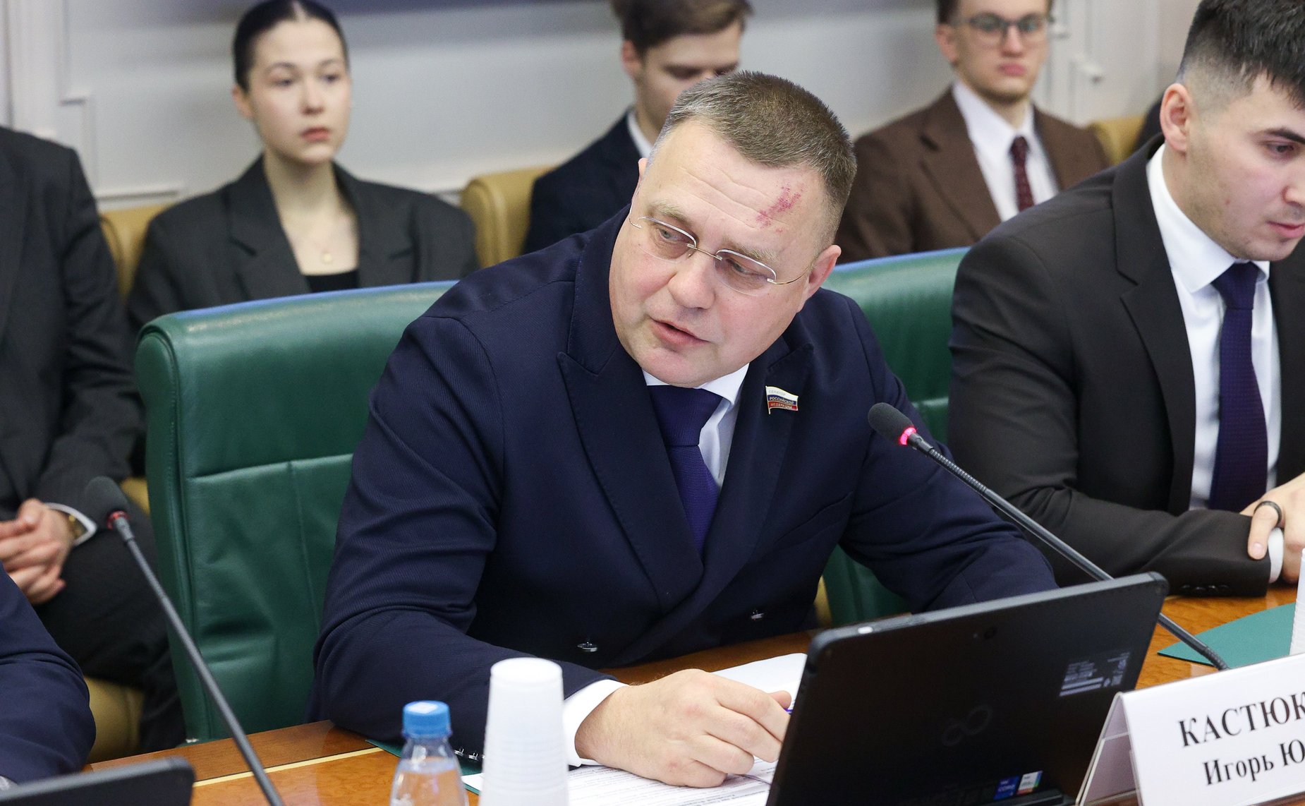 Игорь Кастюкевич