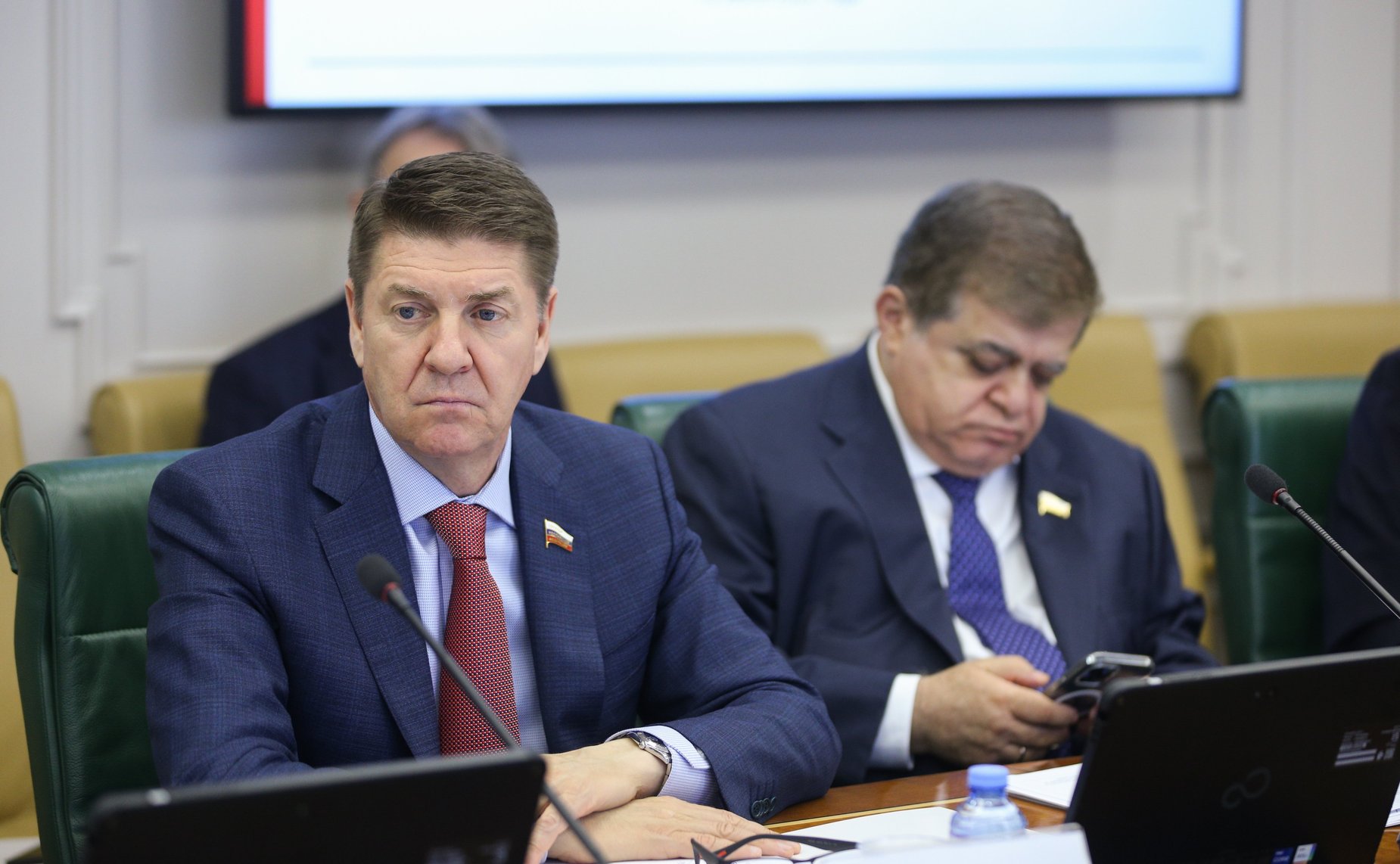 Семинар- совещание Комитета СФ по международным делам